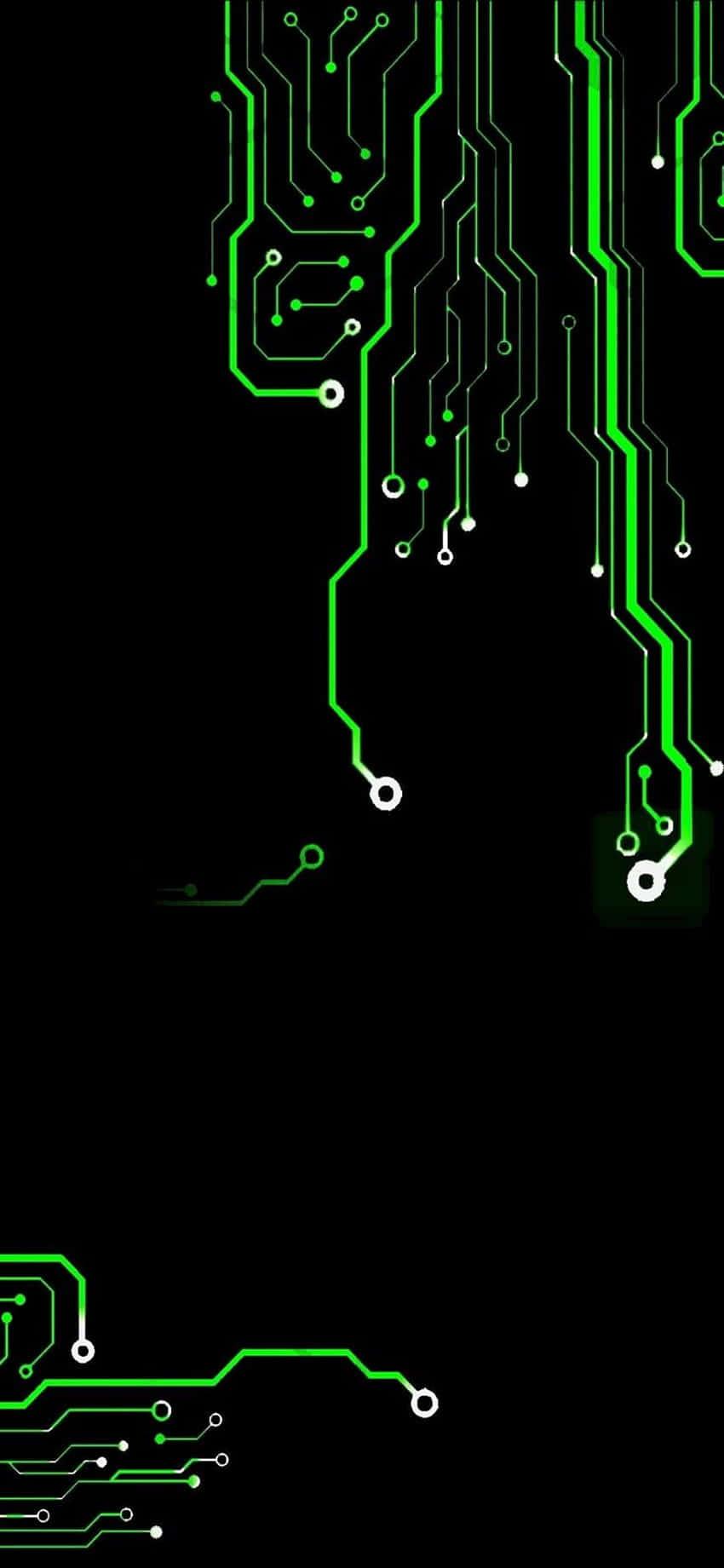 Green Amoled Wallpapers Top Free Green Amoled Backgrounds