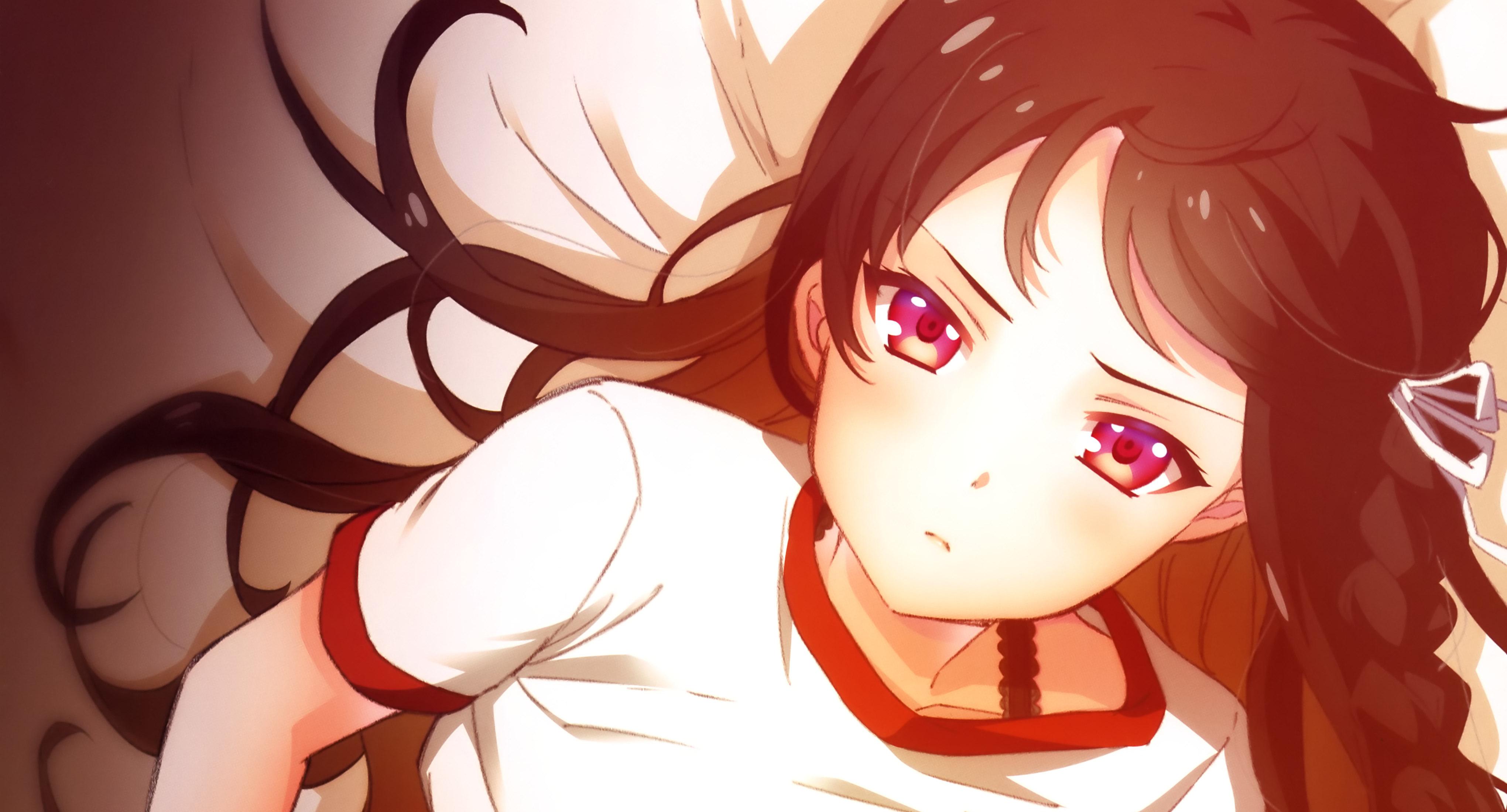 4081x2200 Suzune Horikita Wallpaper:4081x2200