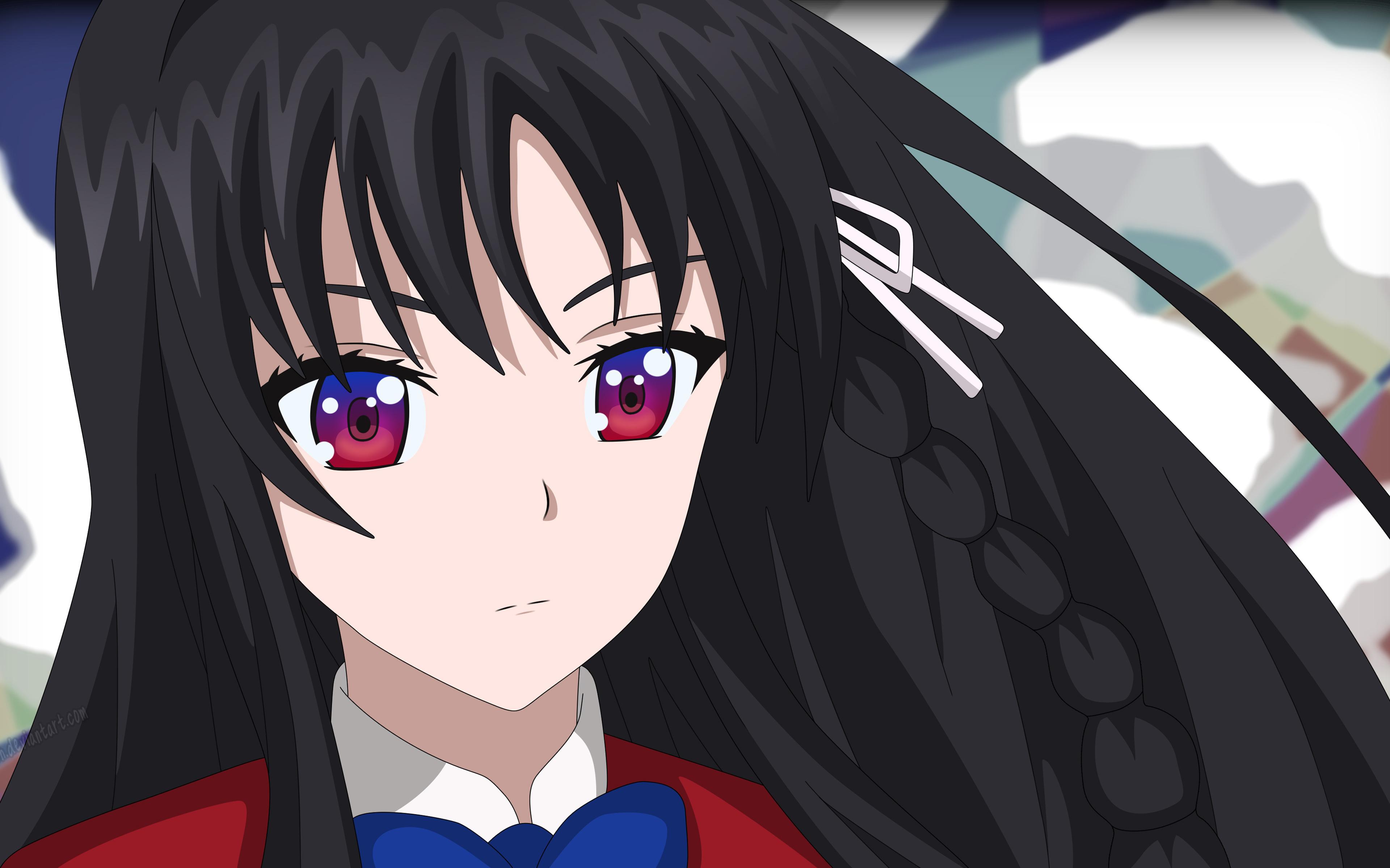 3840x2400 Download Wallpaper Suzune Horikita, 4k, Protagonist, Manga, You Zitsu, Horikita Suzune, You Zitsu Series For Desktop With Resolution 3840x2400. High Quality HD Picture Wallpaper