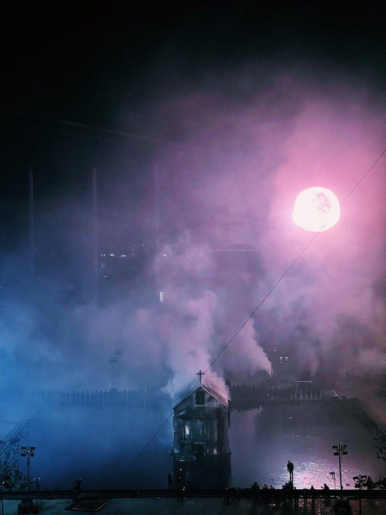 768x1024 Kanye Donda 2 Event. Album artwork cover art, Kanye, Music design