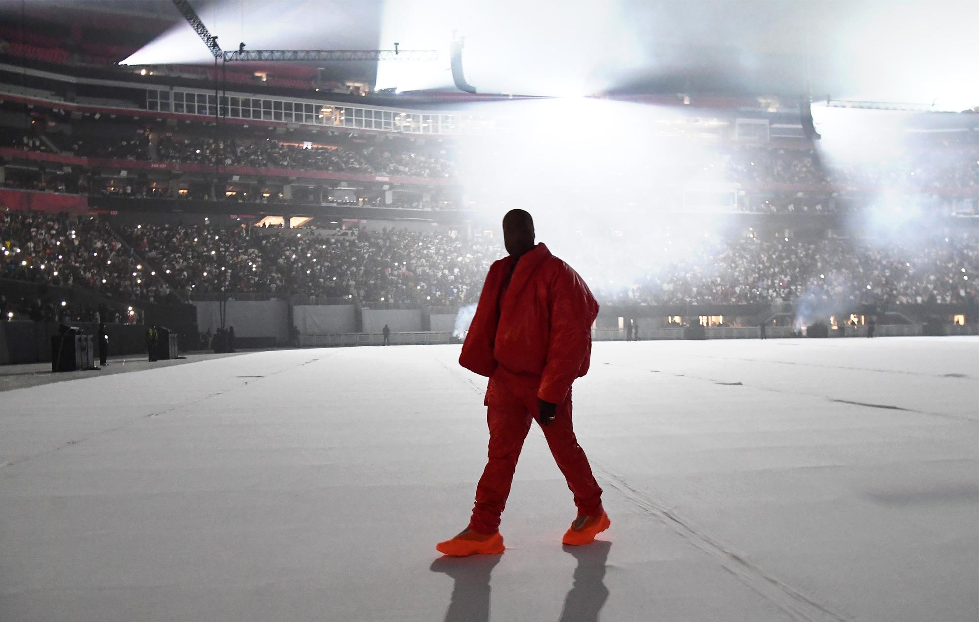 2000x1270 Kanye West announces 'DONDA 2' listening party in Miami on release day