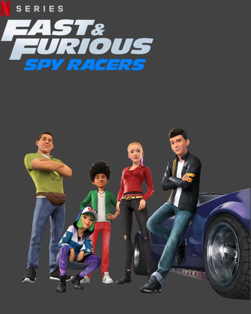 Fast and Furious Spy Racers Wallpapers - Top Free Fast and Furious Spy - Fast And Furious Spy Racers Tv Tropes
