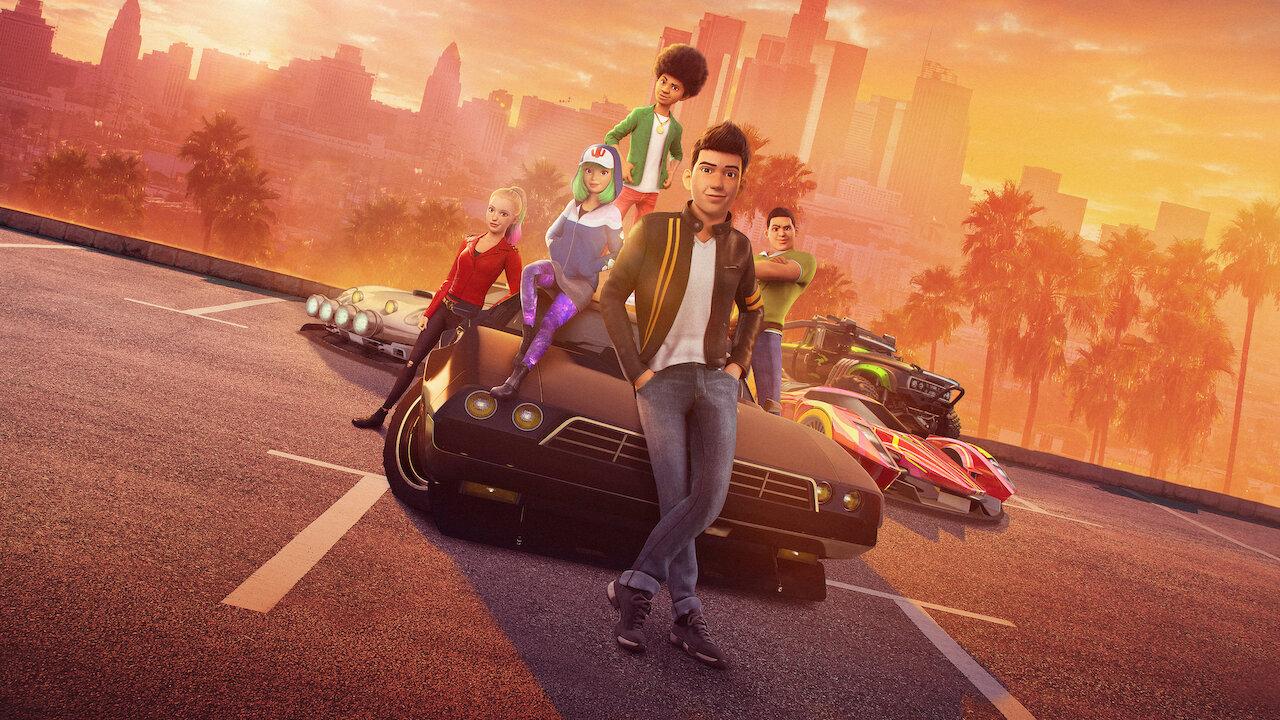 1280x720 Watch Fast & Furious Spy Racers. Netflix Official Site