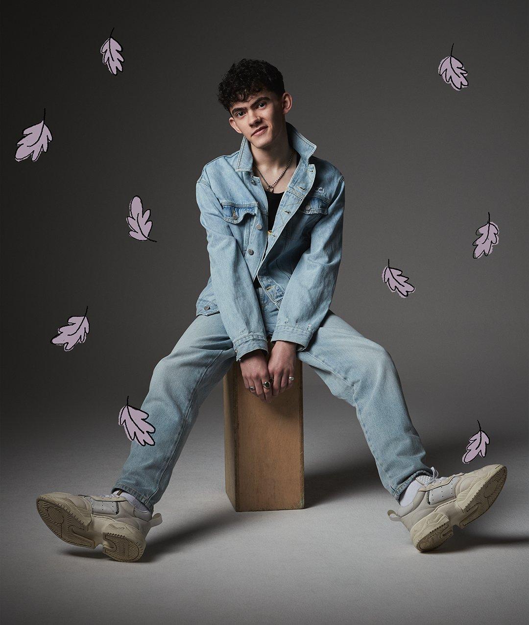 1080x1276 Netflix heart will skip a beat the instant you lay eyes on these gorgeous photo of Heartstopper stars Joe Locke, Kit Connor, Will Gao, and Yasmin Finney