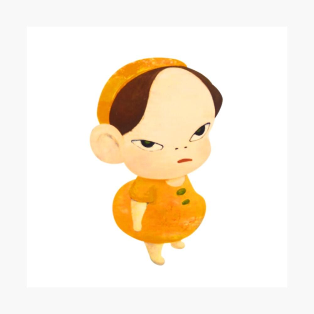 1000x1000 Classic Yoshitomo nara Poster