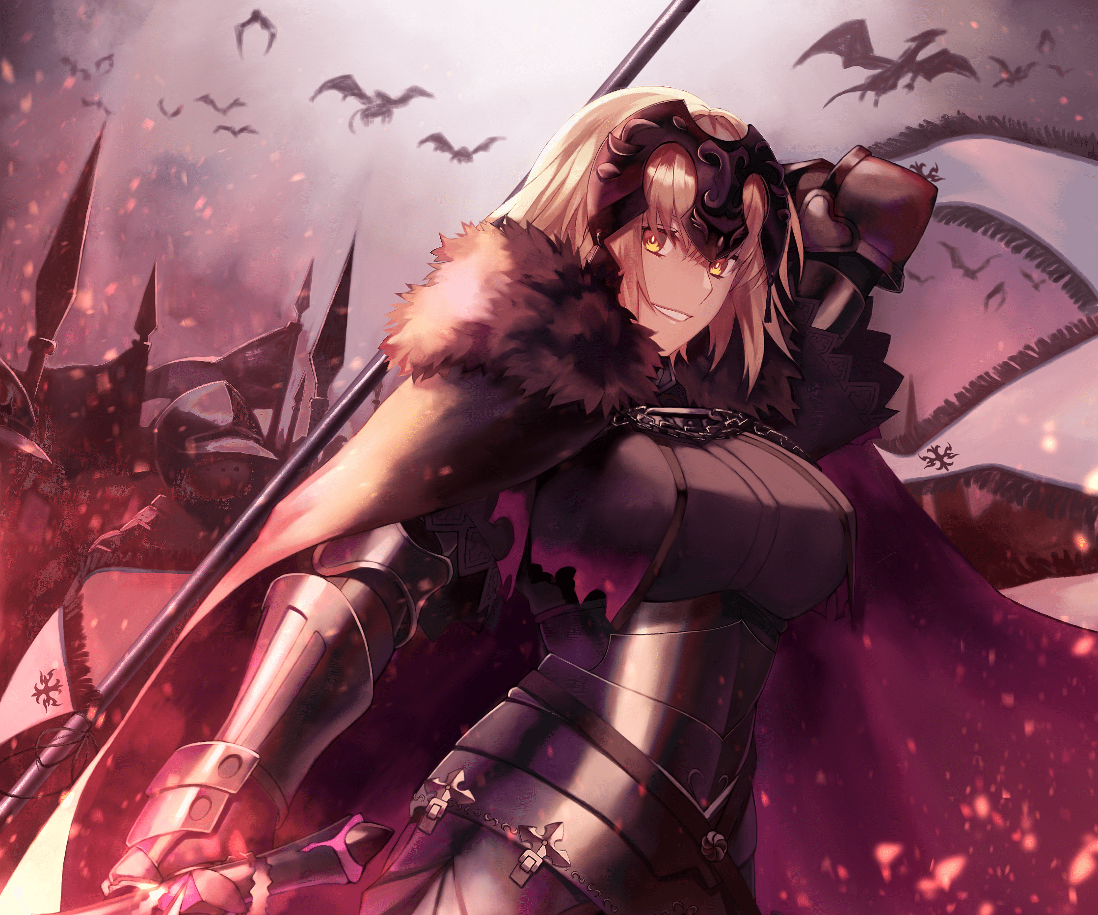 Jeanne D’Arc Alter Wallpapers - Top Free Jeanne D’Arc Alter Backgrounds