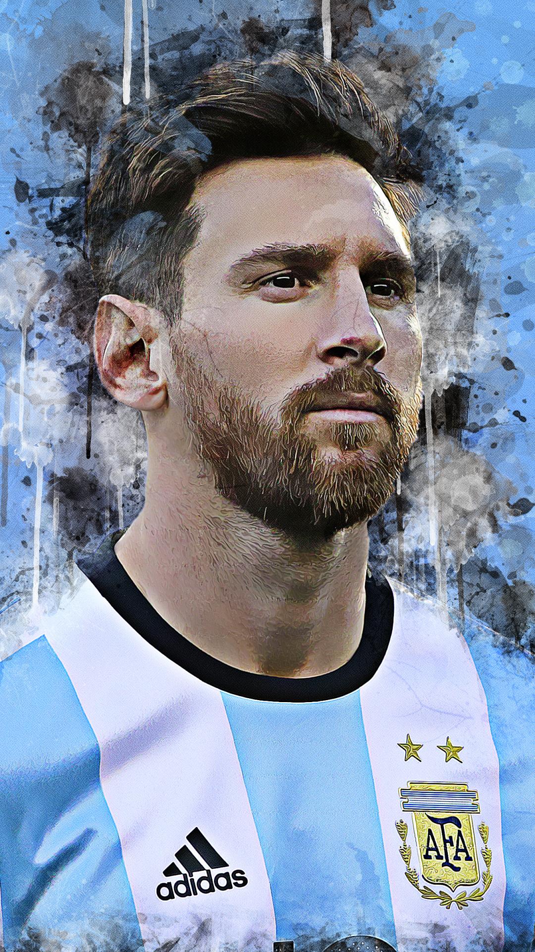 Messi Argentina 2022 Wallpapers - Top Free Messi Argentina 2022 ...