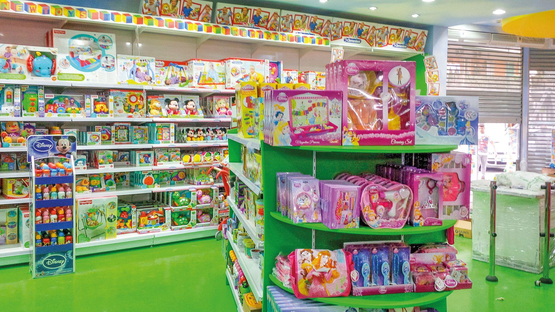 Toy Shop Wallpapers - Top Free Toy Shop Backgrounds - WallpaperAccess