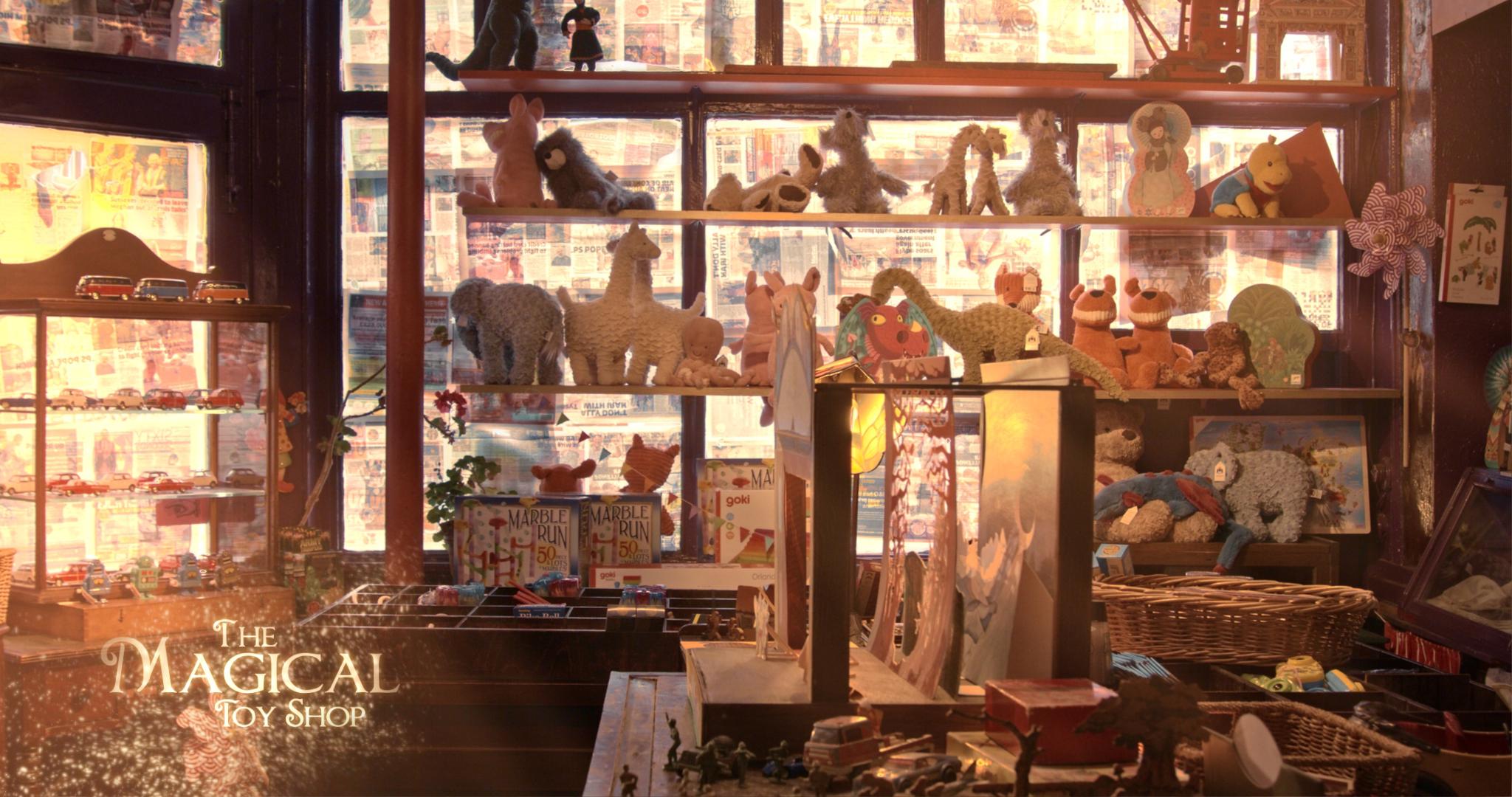 Toy Shop Wallpapers - Top Free Toy Shop Backgrounds - WallpaperAccess