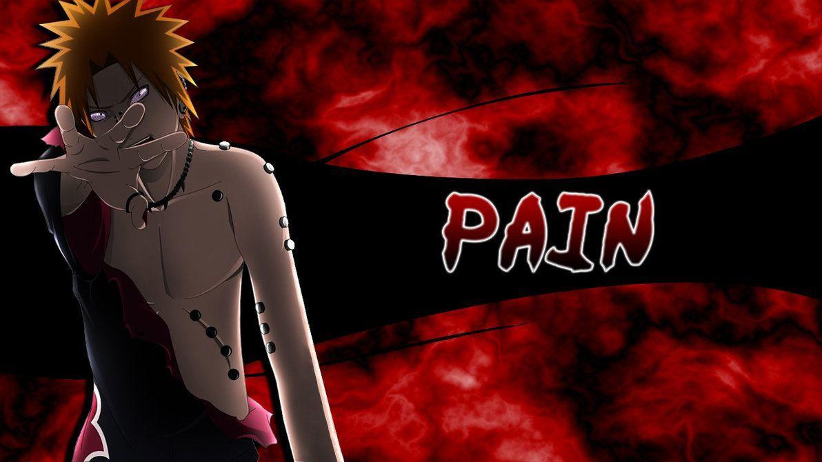 1192x670 Naruto Pain Wallpaper