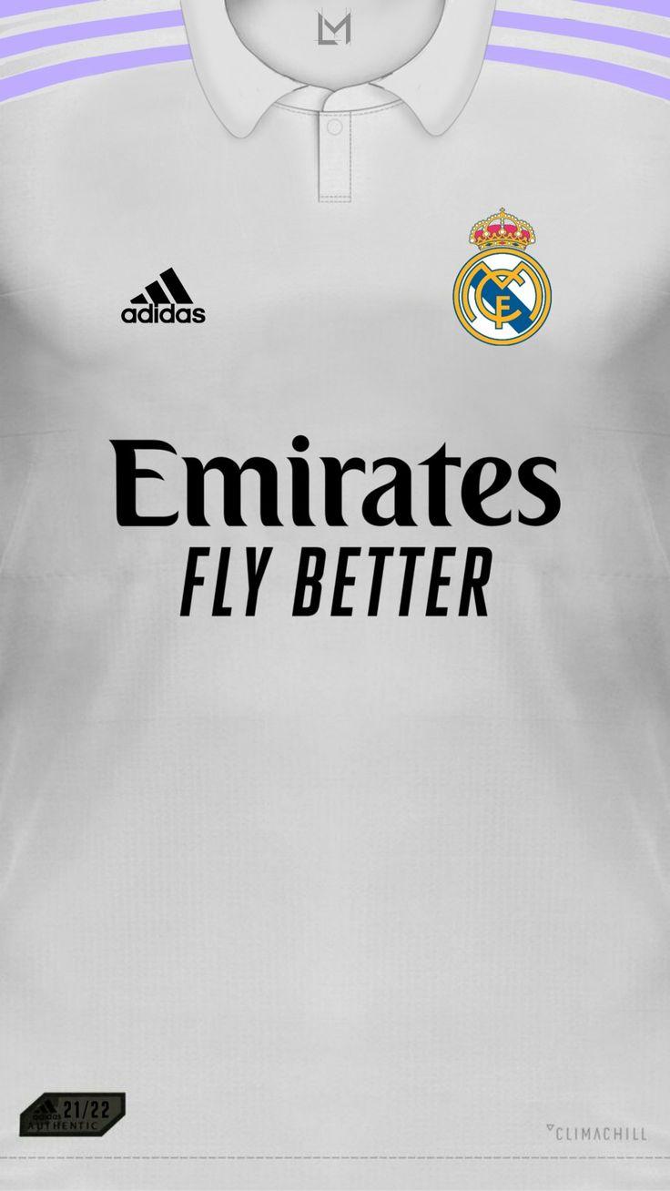 736x1308 Real Madrid 2022 2023 Wallpaper