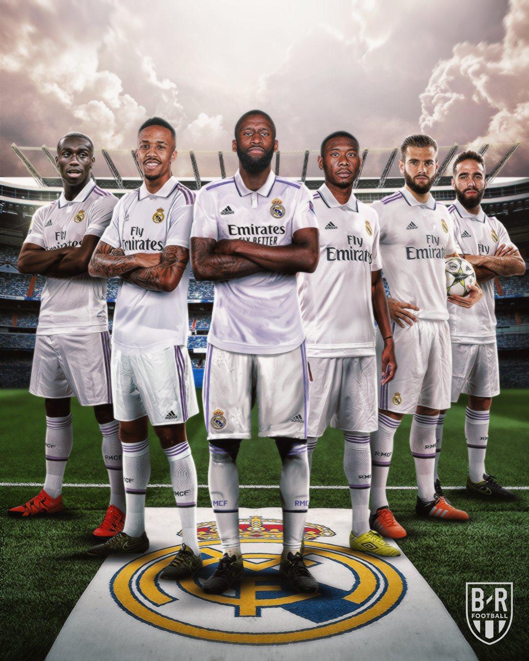 Real Madrid 2023 Wallpapers Top Free Real Madrid 2023 Backgrounds