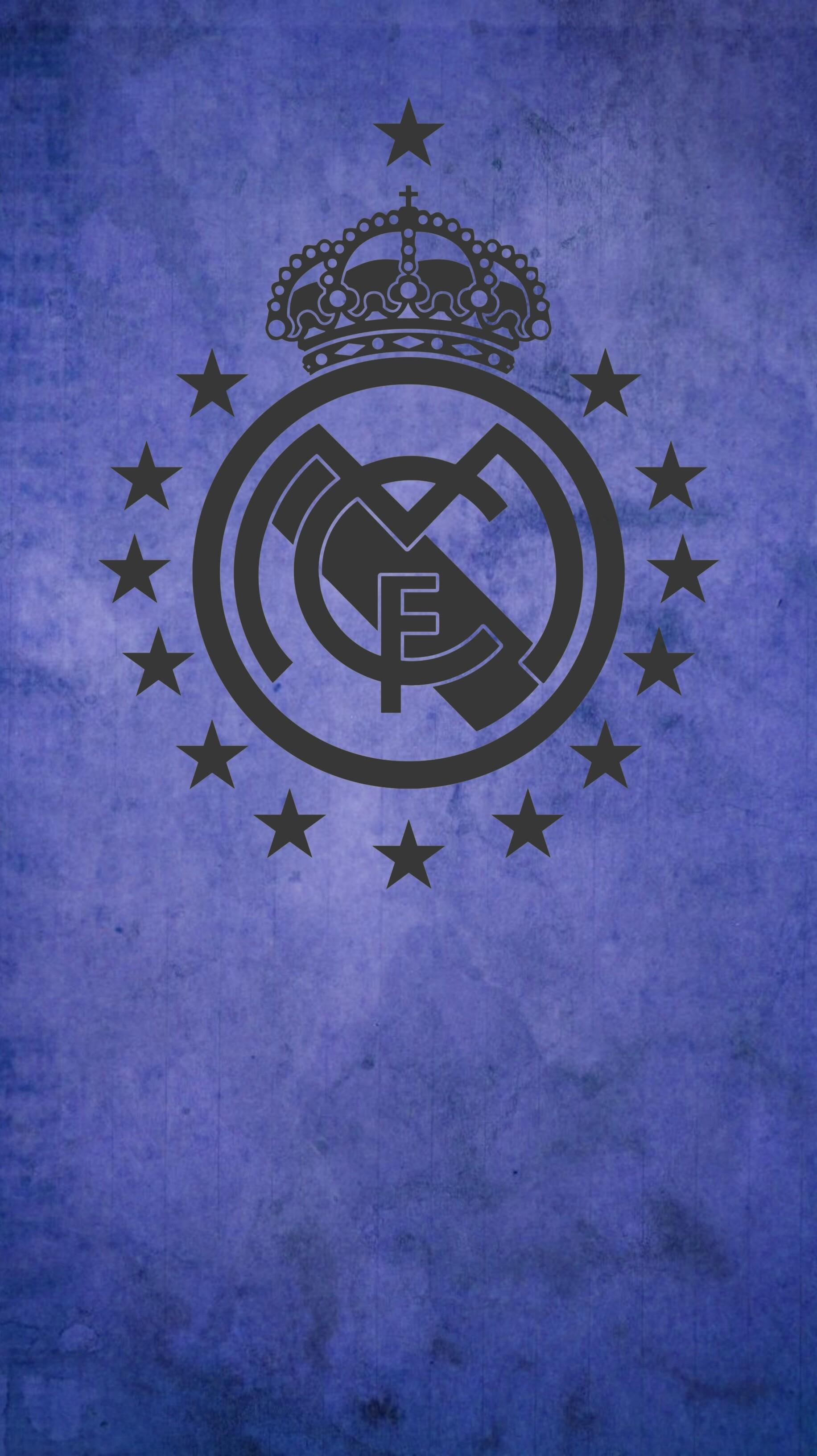 1832x3264 Real Madrid 2023 4k Wallpaper