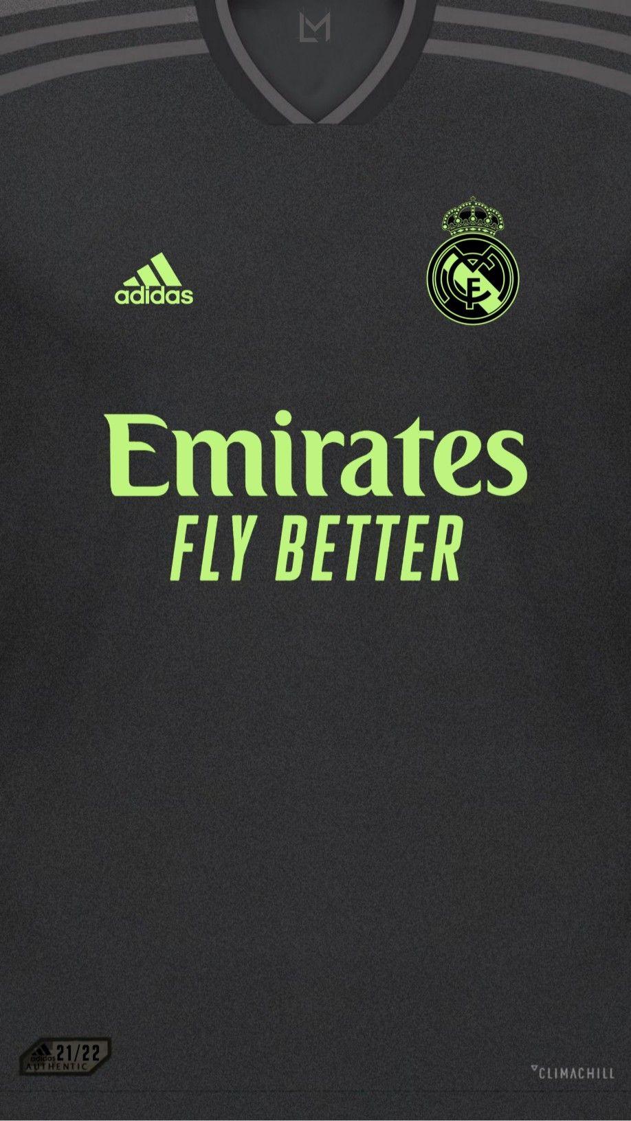 918x1632 Real Madrid 22 23 Wallpaper. Camisas De Futebol, Camisa De Futebol, Camisa Do Brasil