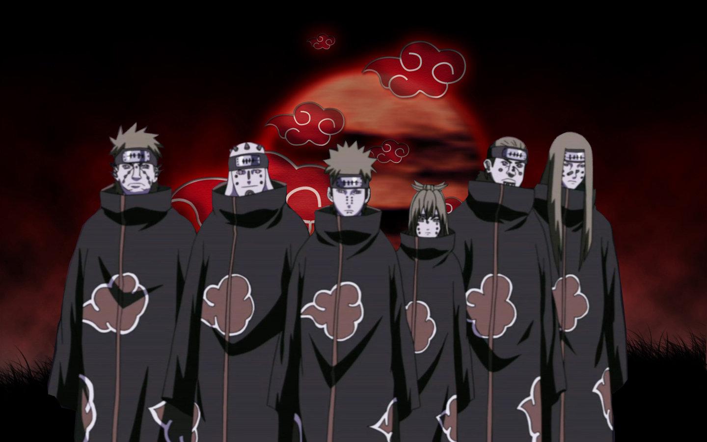 1440x900 Best Pain (Naruto) wallpaper for High Resolution HD