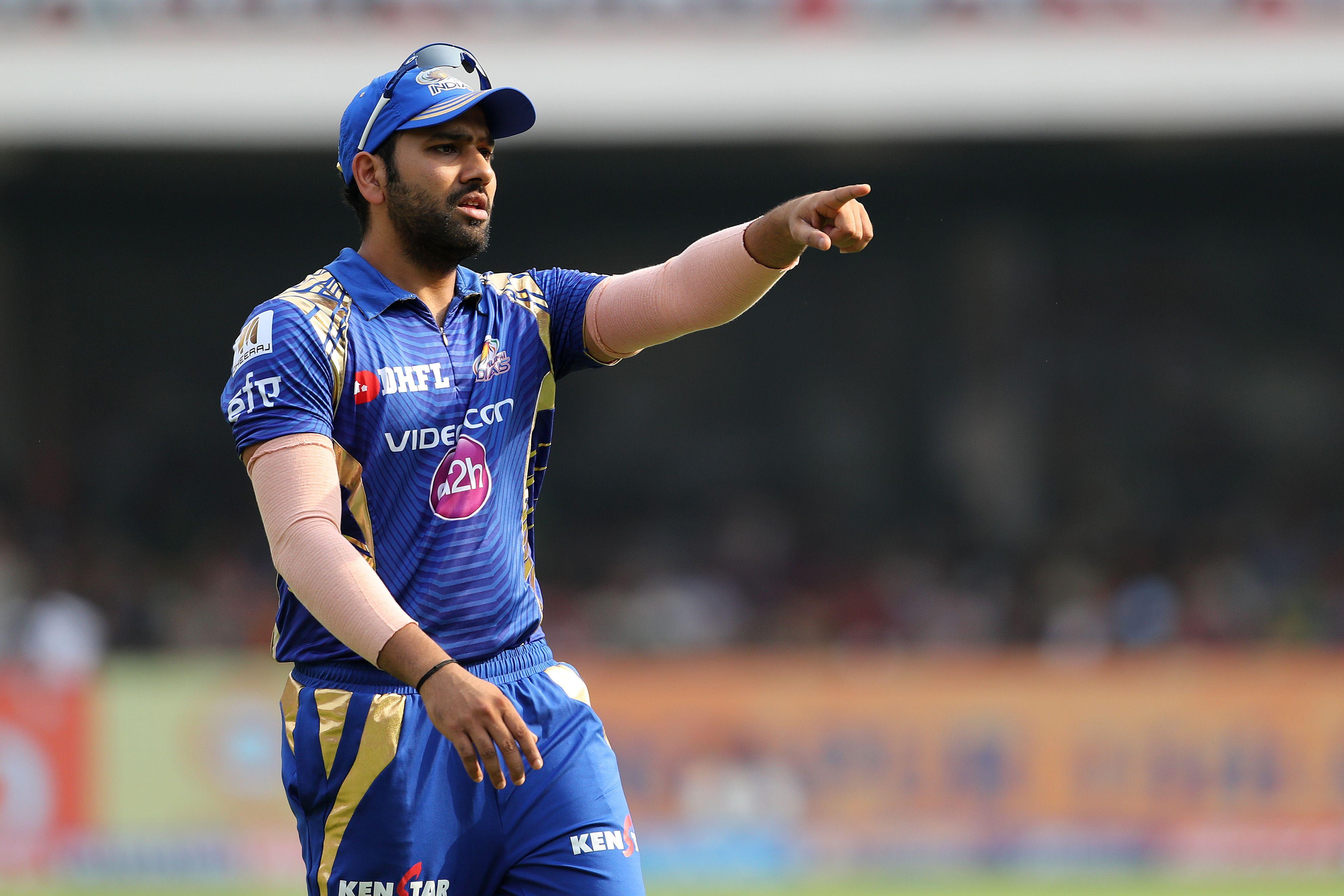 3962x2641 Rohit Sharma IPL Wallpaper