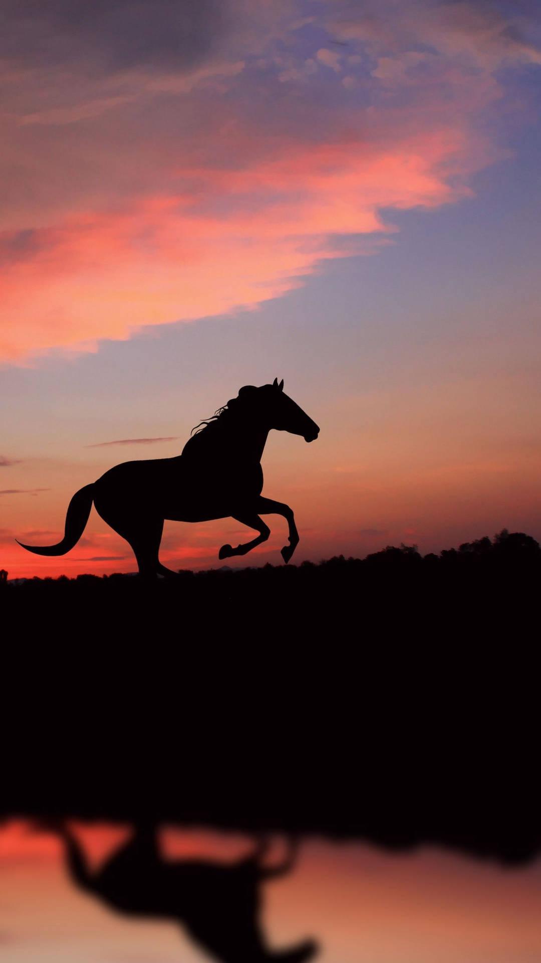 Discover more than 81 pink aesthetic horse wallpapers latest  incdgdbentre