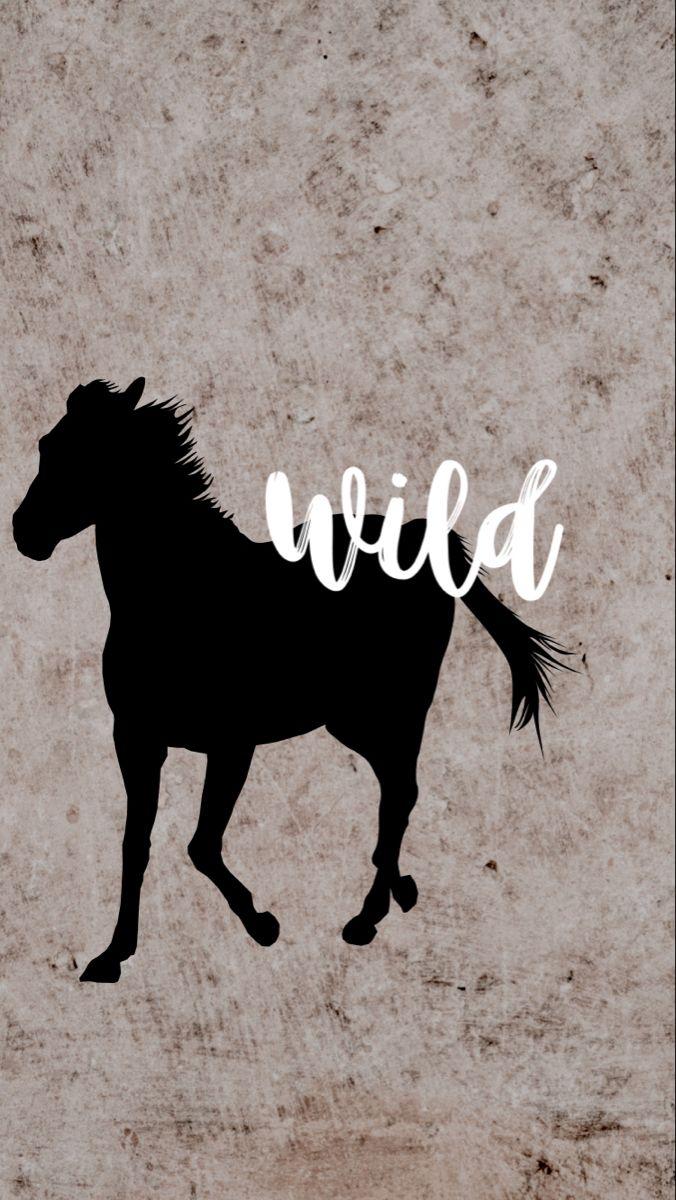 676x1200 Wild horse wallpaper. Horse wallpaper, Horse aesthetic, Fall wallpaper
