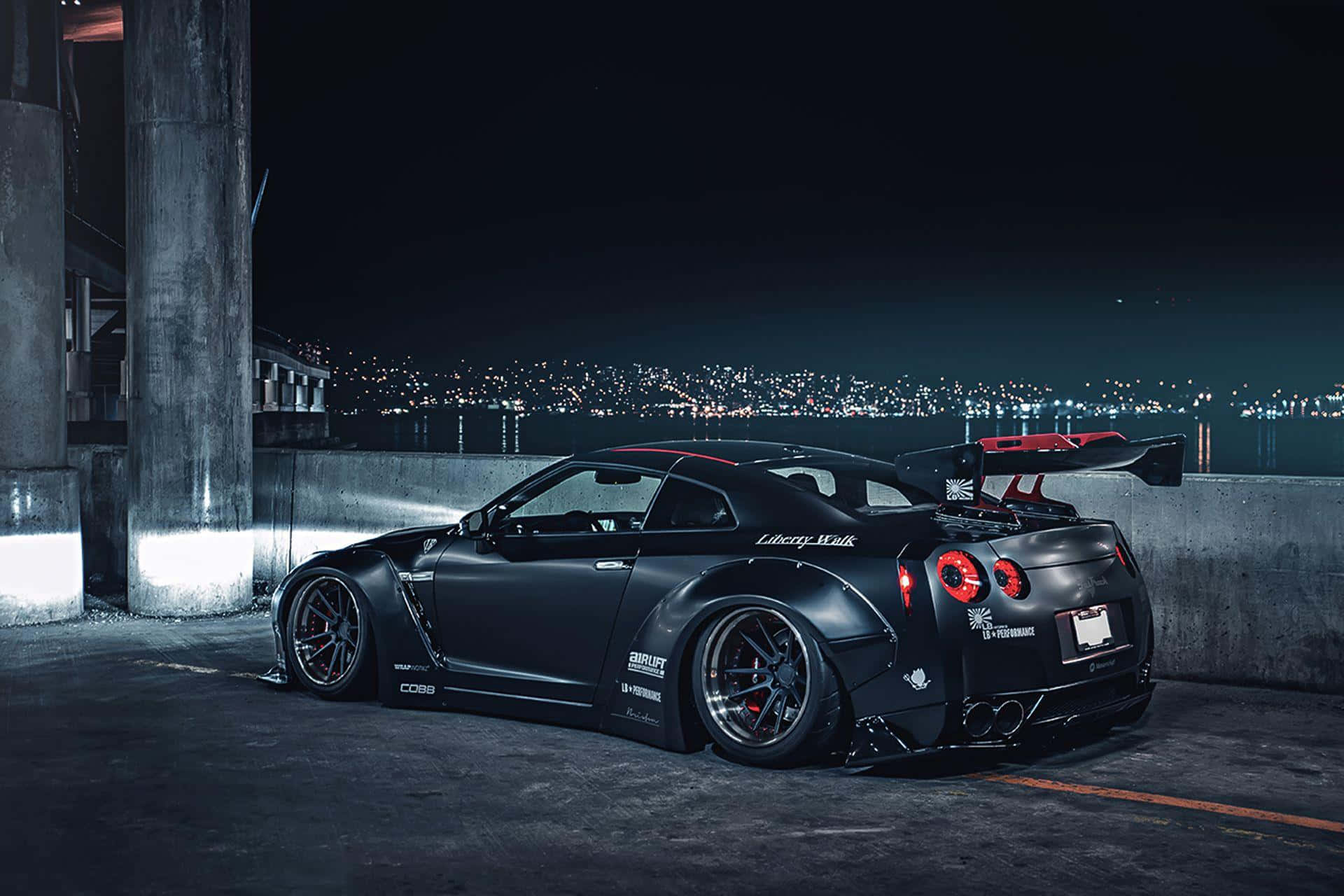 1920x1280 A High Performance Sports Car Wallpaper