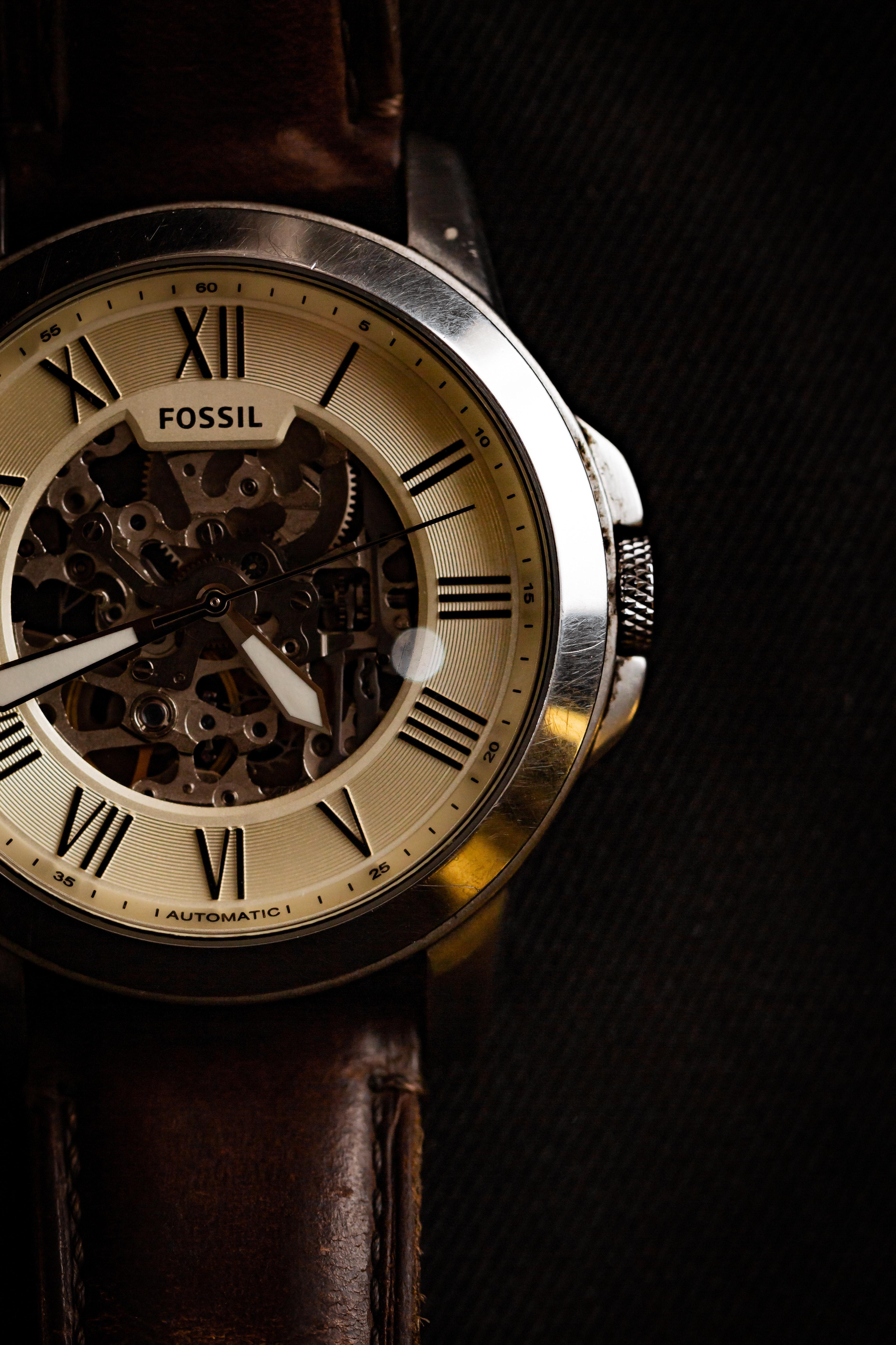 Fossil Watch Wallpapers Top Free Fossil Watch Backgrounds