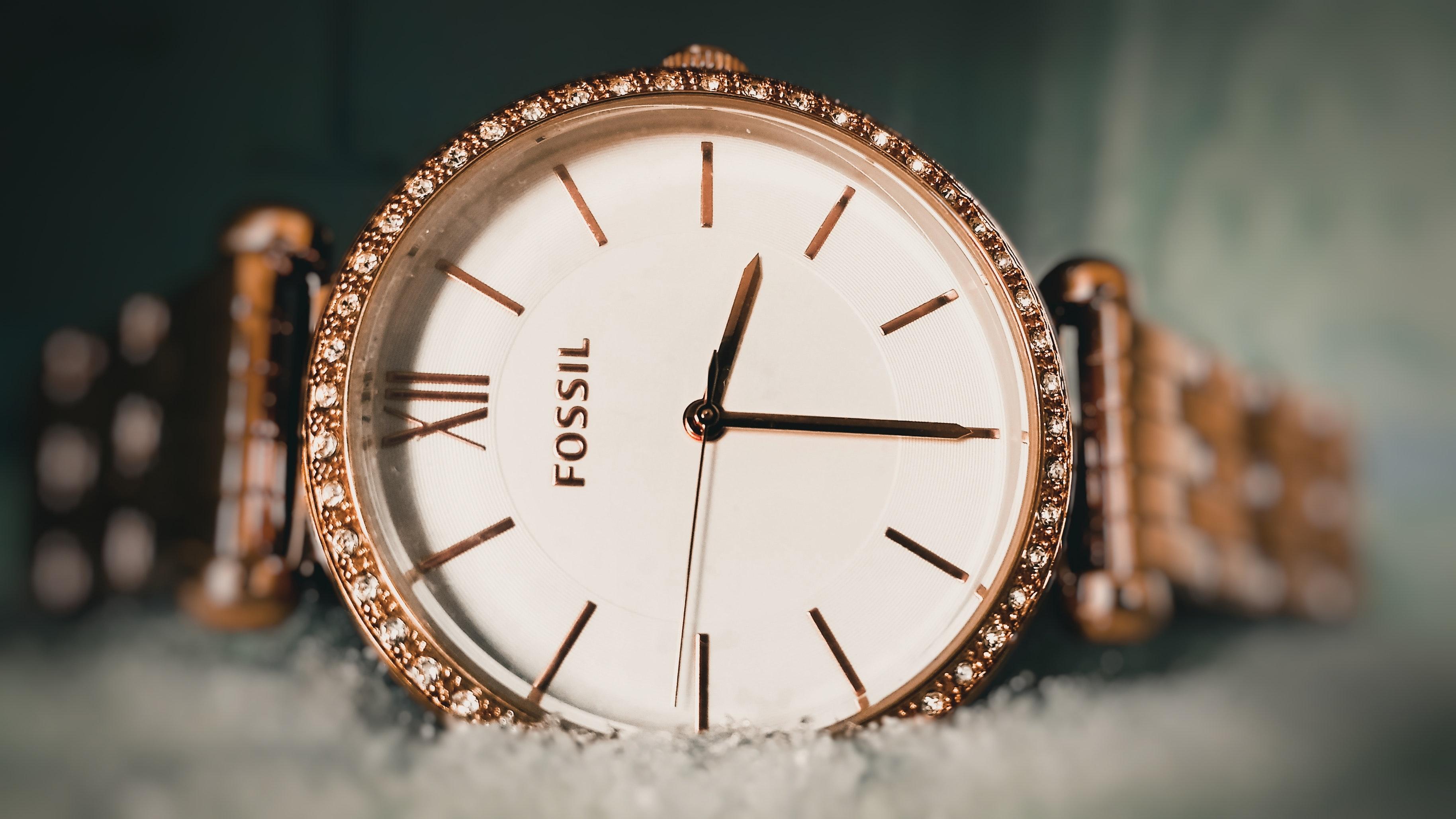 3656x2057 Fossil Watch Photo, Download The BEST Free Fossil Watch & HD Image