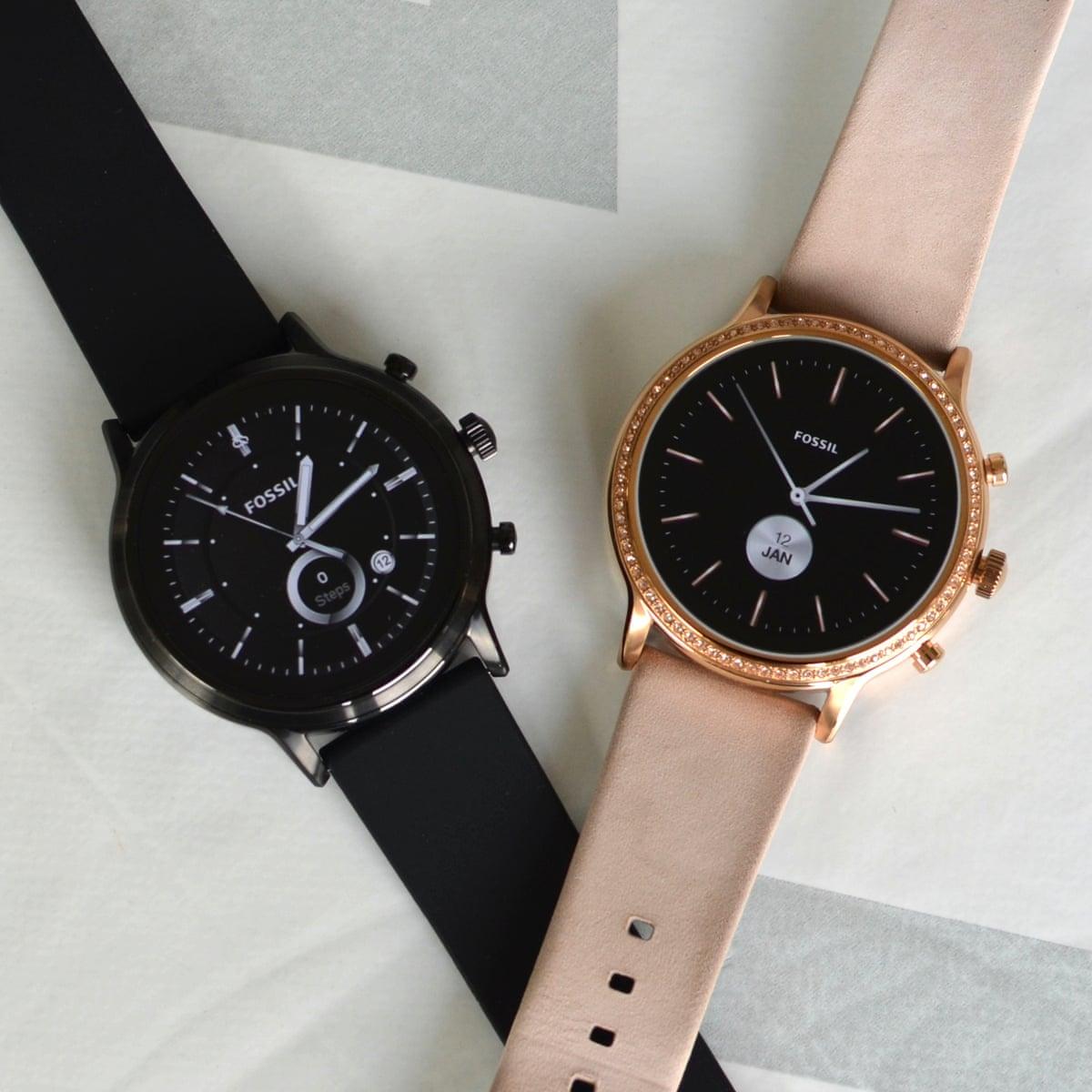 1200x1200 Fossil Gen 5 review: Google's Wear OS smartwatch at its best