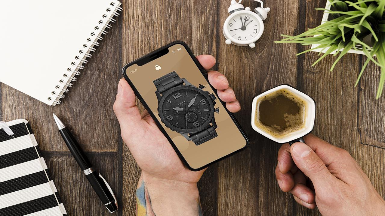 Fossil Watch Wallpapers Top Free Fossil Watch Backgrounds