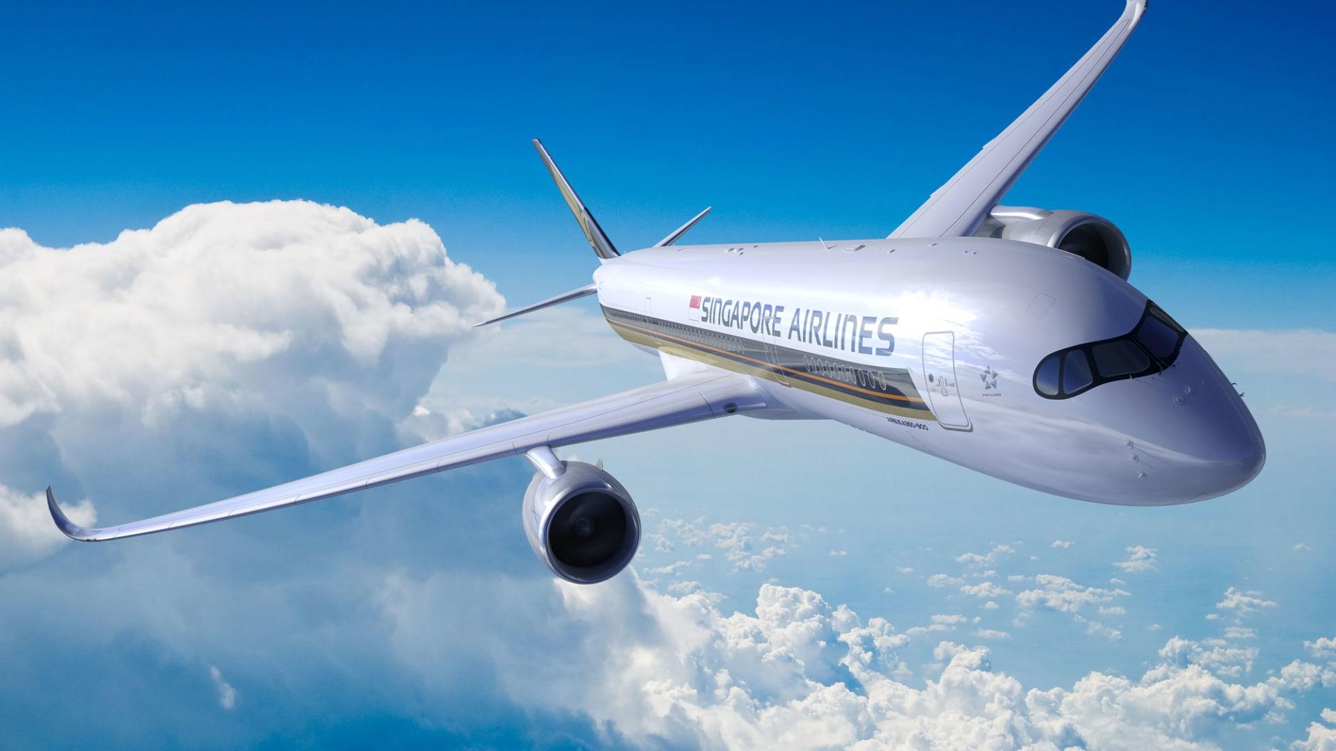 1920x1080 Singapore Airlines has restarted the world's longest flight