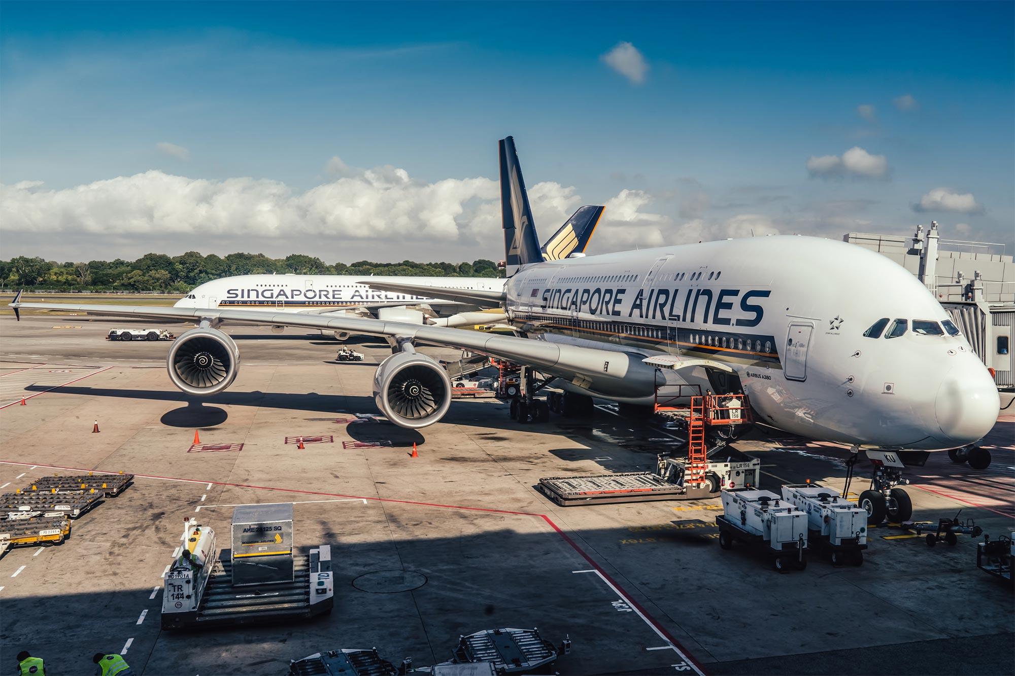 2000x1333 Singapore Airlines brings the A380 back to Hong Kong from December