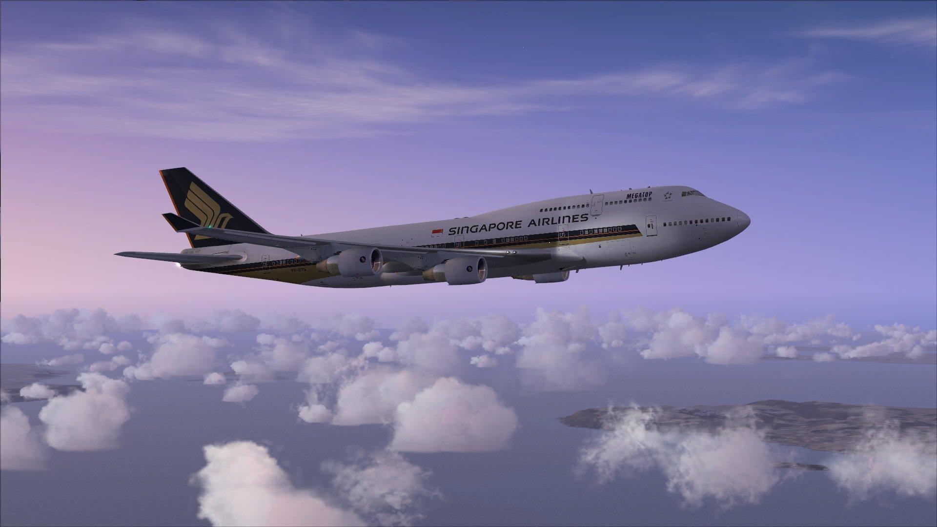 1920x1080 Free download Singapore Airlines 747 Fsx wallpaper 776882 [1920x1080] for your Desktop, Mobile & Tablet. Explore FSX Wallpaper