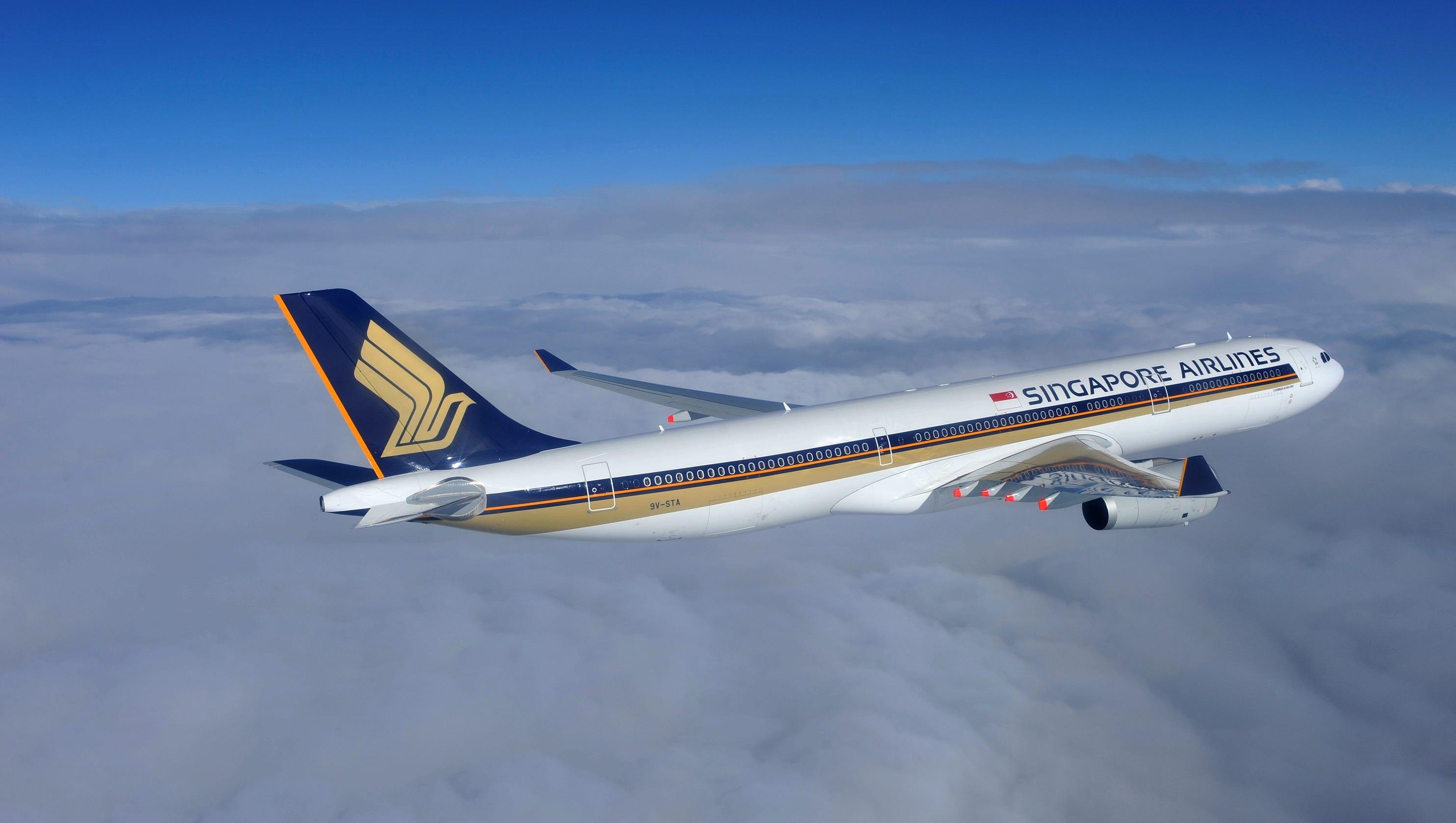 2968x1677 Singapore Airlines investigates engine failure on Shanghai flight