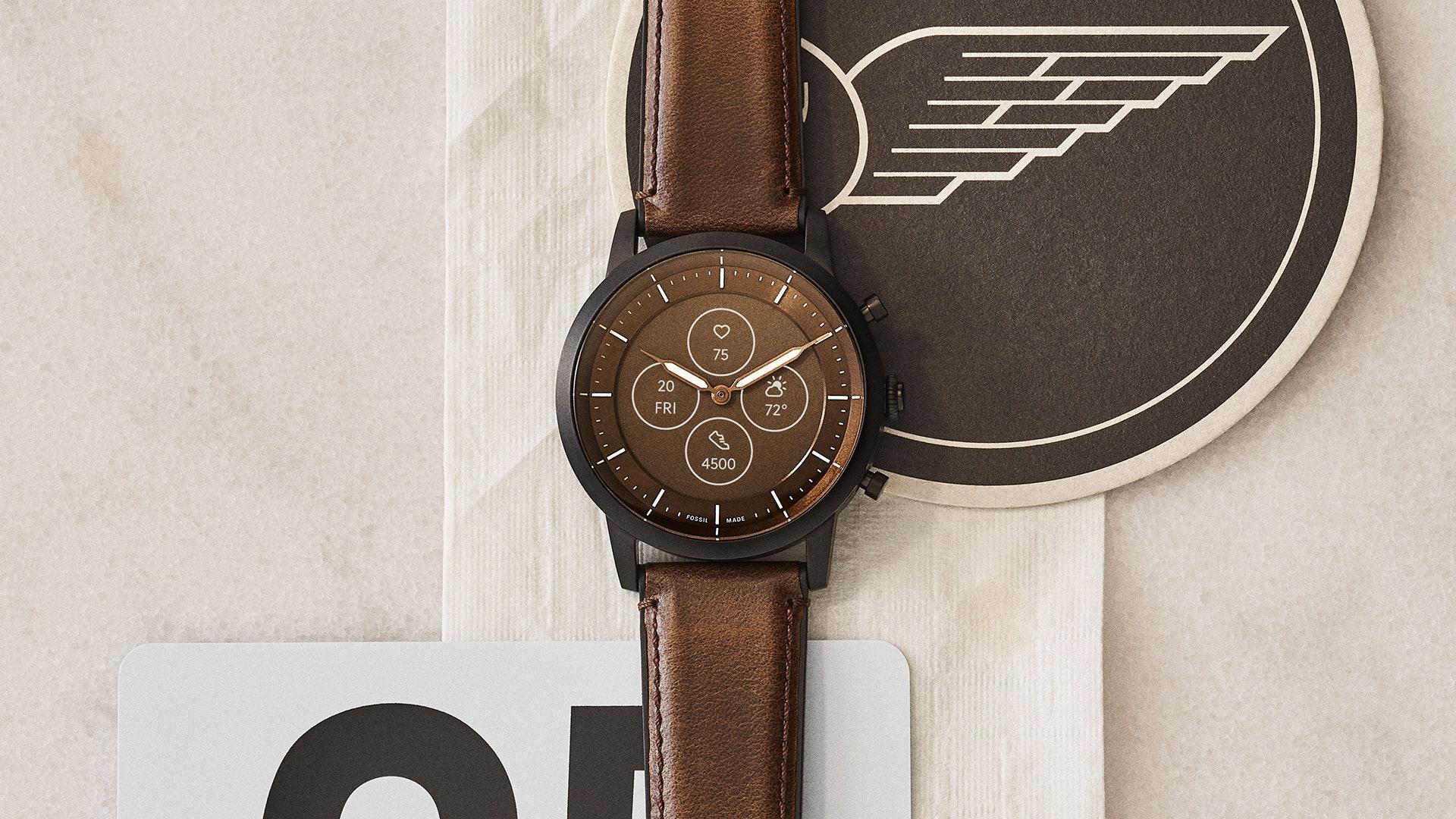 1920x1080 Fossil Hybrid HR Collider review: A classy smartwatch