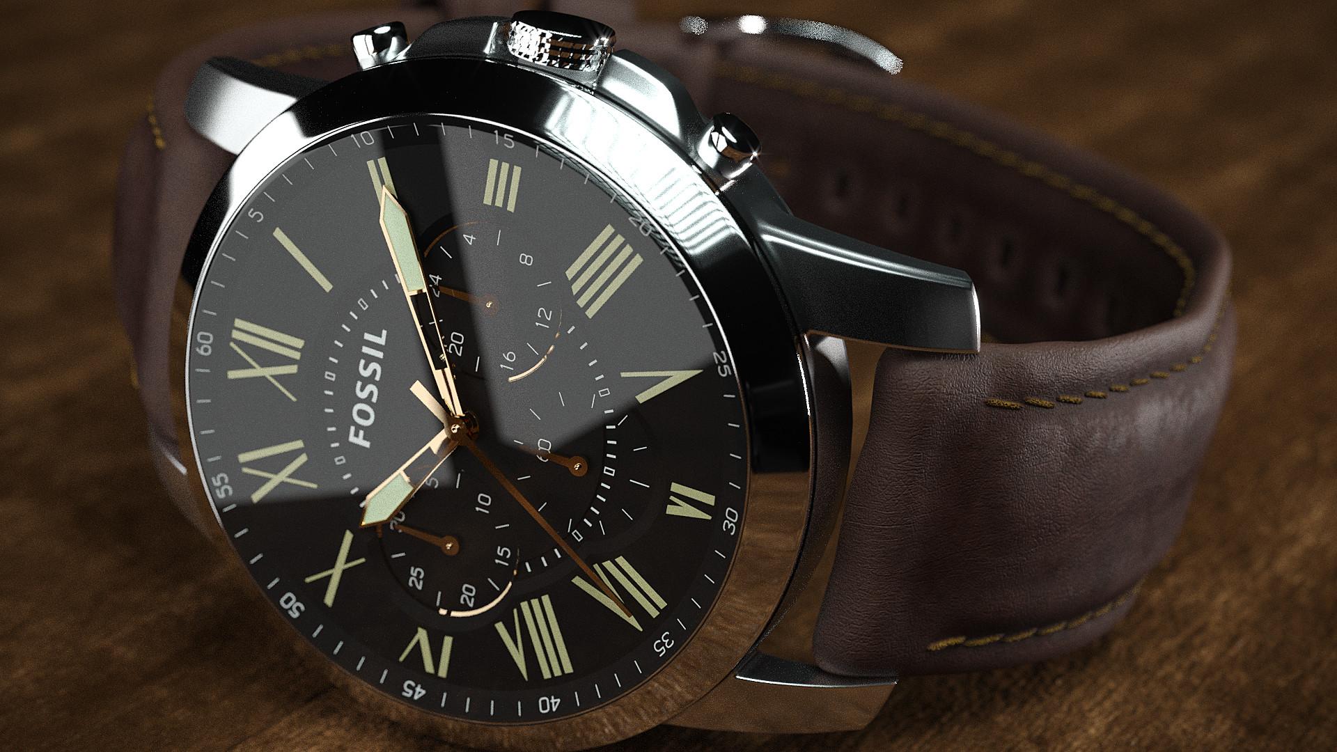 Fossil Watch Wallpapers Top Free Fossil Watch Backgrounds