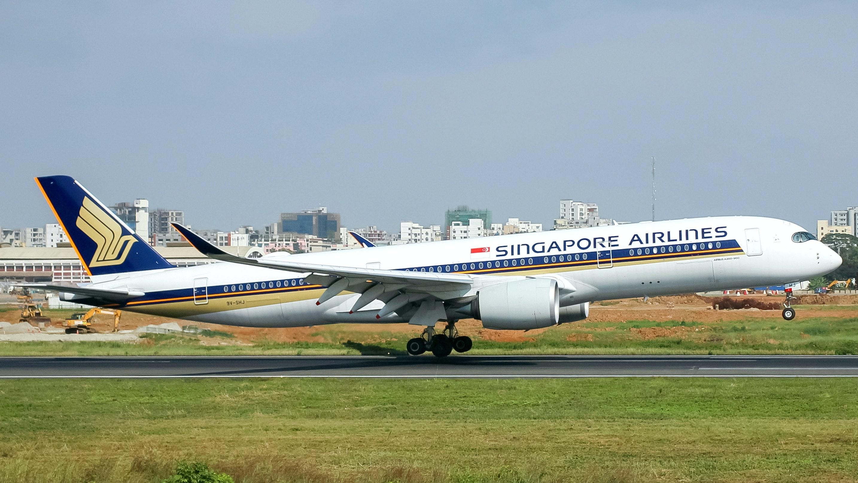 2868x1616 Singapore Airlines Photo, Download The BEST Free Singapore Airlines & HD Image