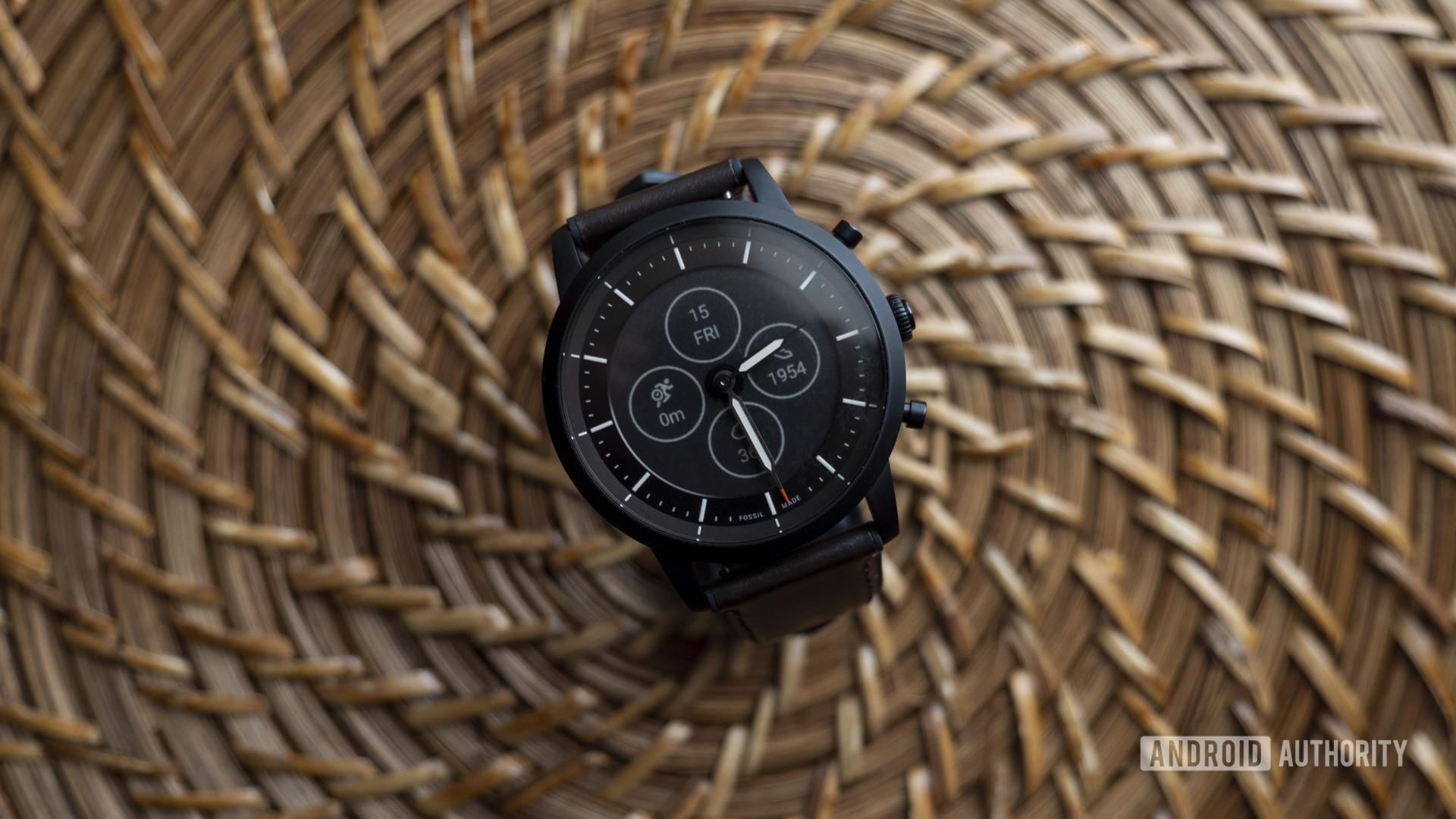1920x1080 Fossil Hybrid HR review: A beautifully flawed smartwatch