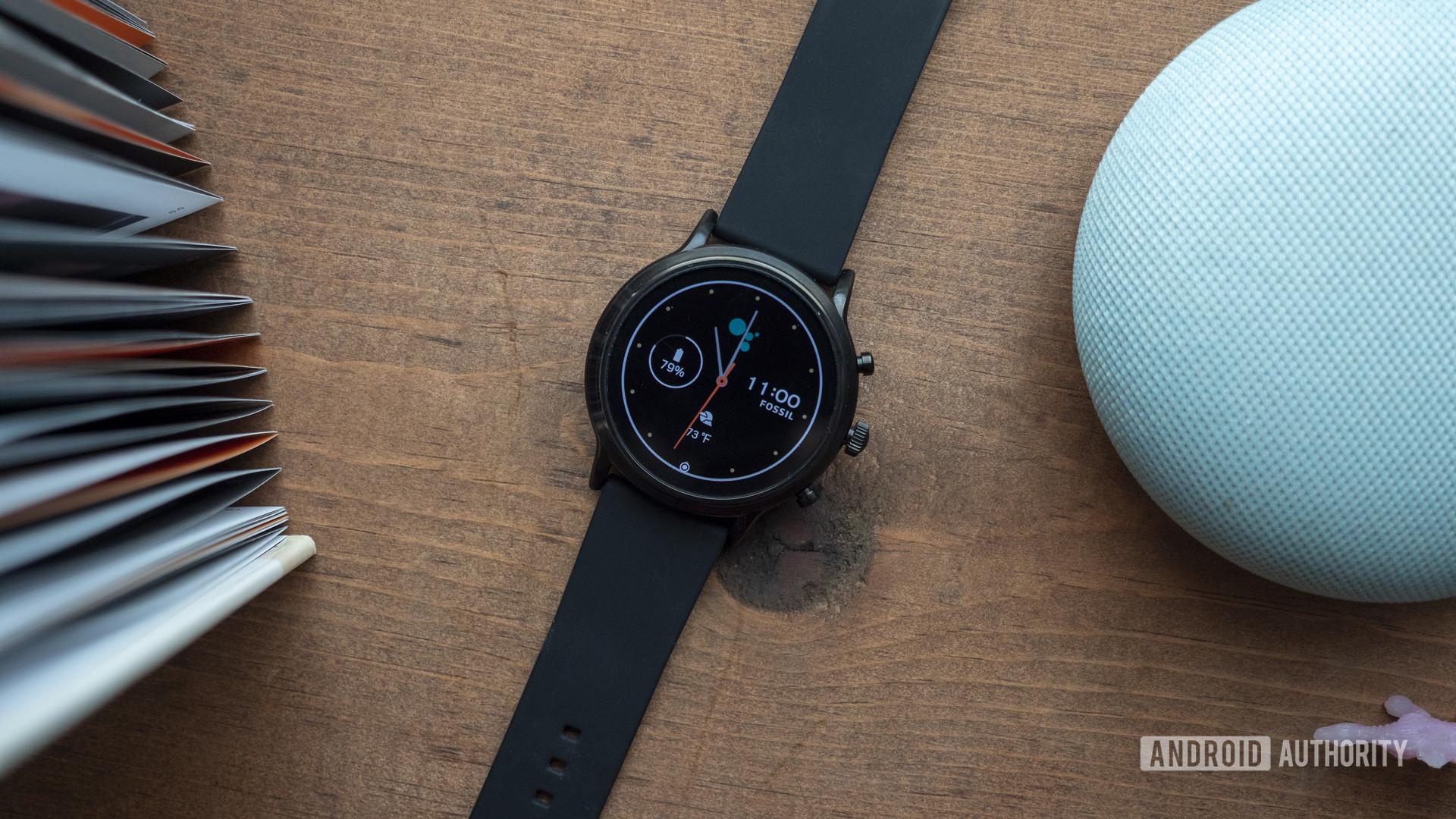 1920x1080 Fossil Gen 5 Smartwatch review: No longer the best, but still a solid option