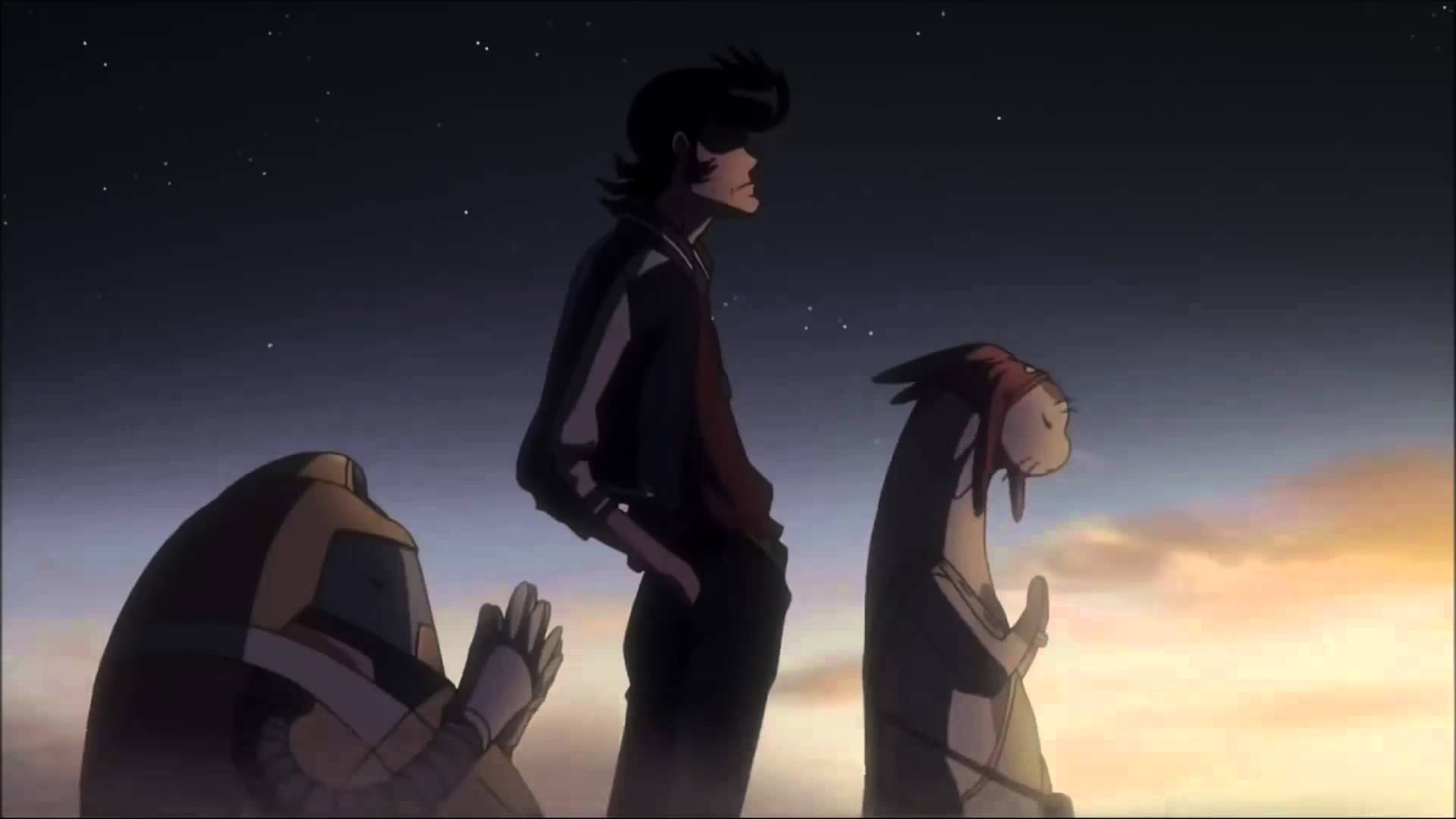 1920x1080 I Miss You Beau Velasco Death Set: Space Dandy Season 2