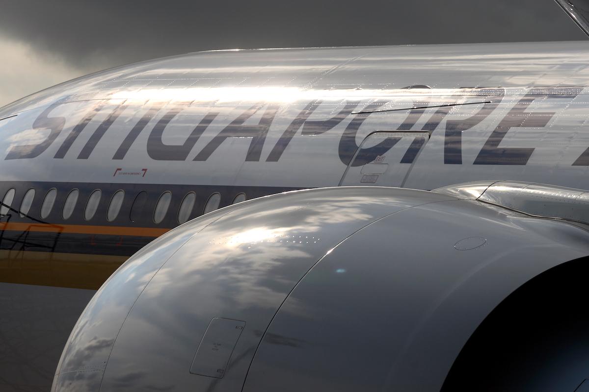 1200x800 Singapore Airlines Expects Lift From Reopenings in Japan, Taiwan