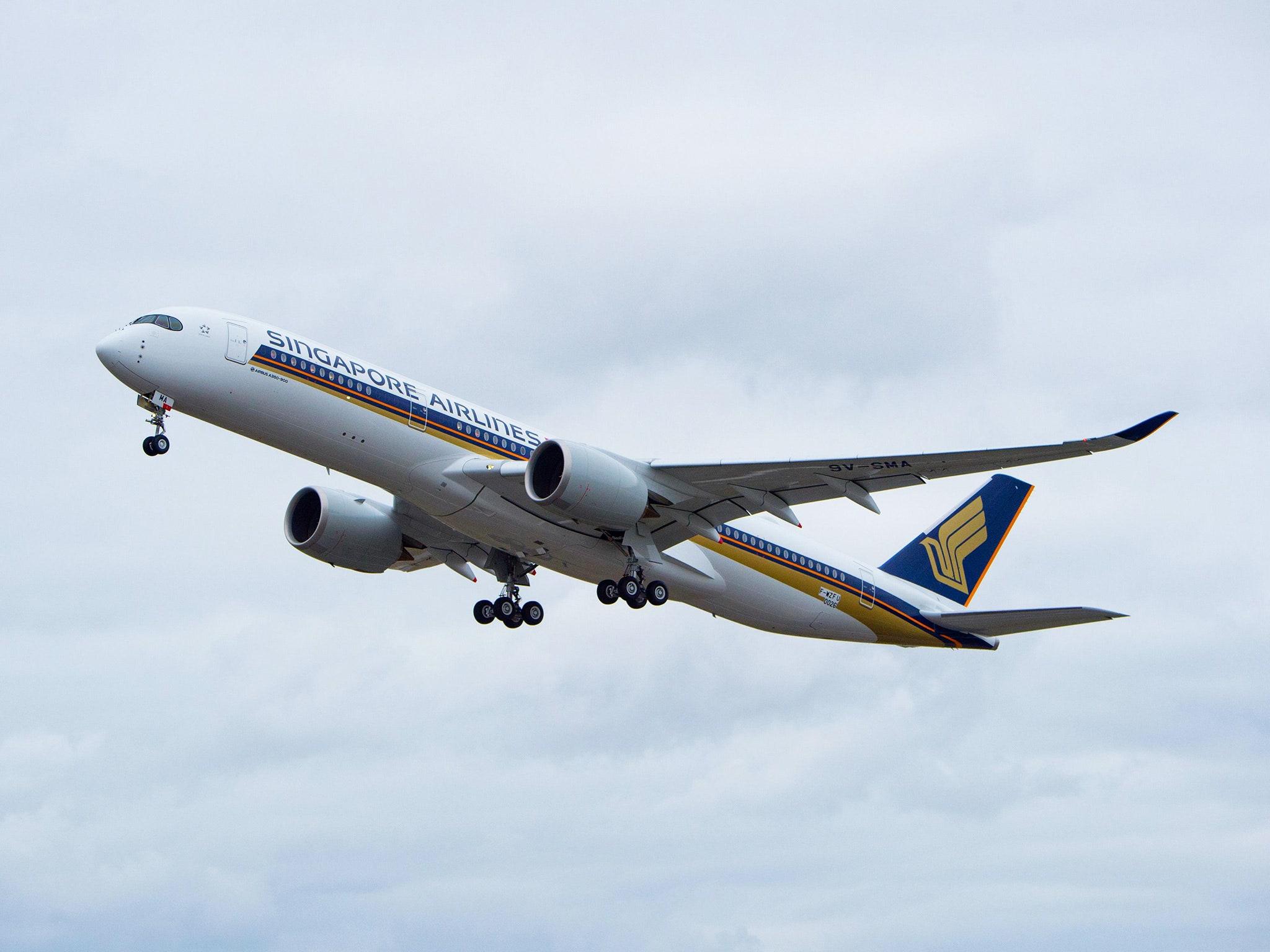 2048x1536 Singapore Airlines Brings Back 17 Hour Flight, Minus The Jet Lag. Condé Nast Traveler