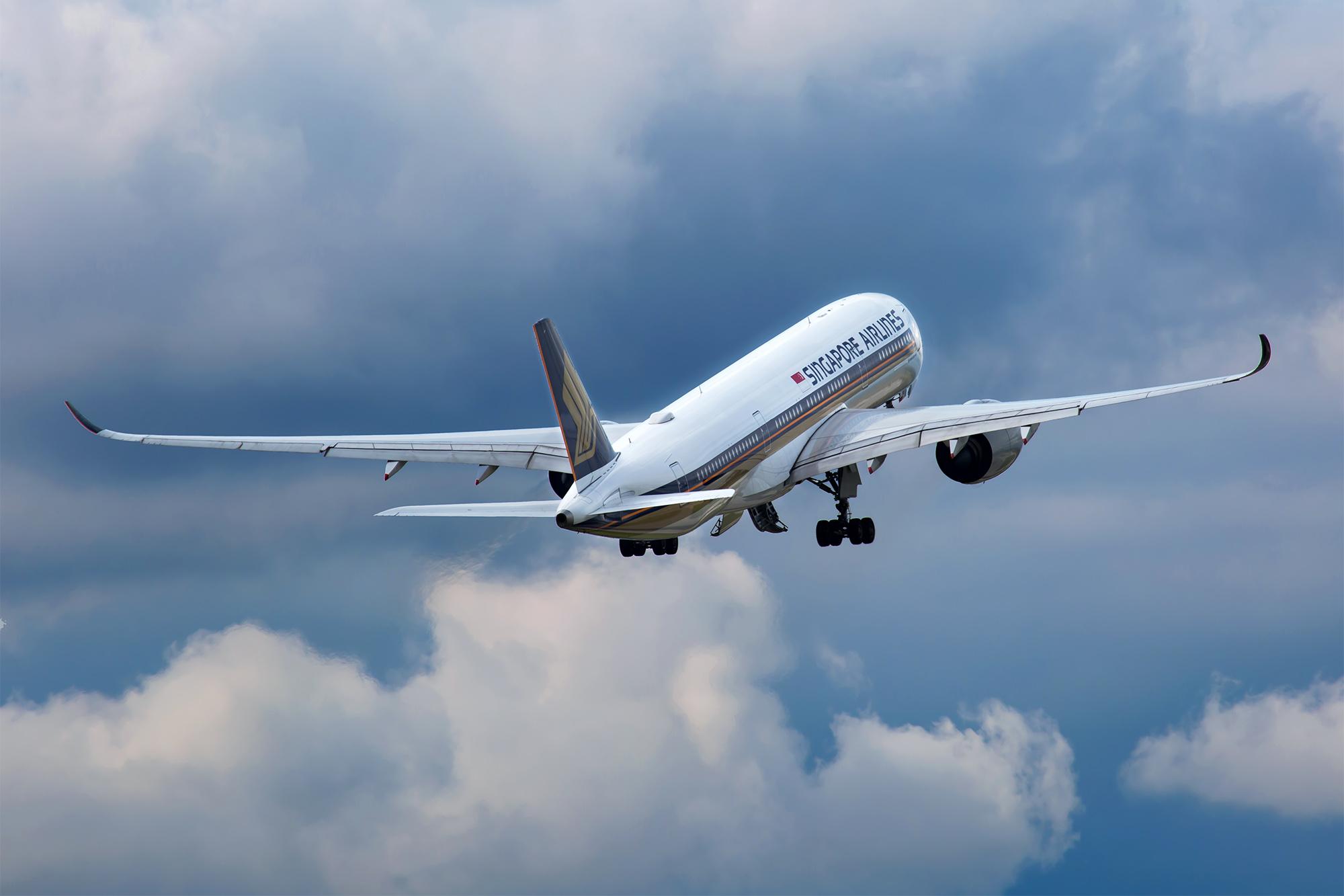 2000x1333 Singapore Airlines Axes Four Cities For A Slimmed Down Post COVID Network