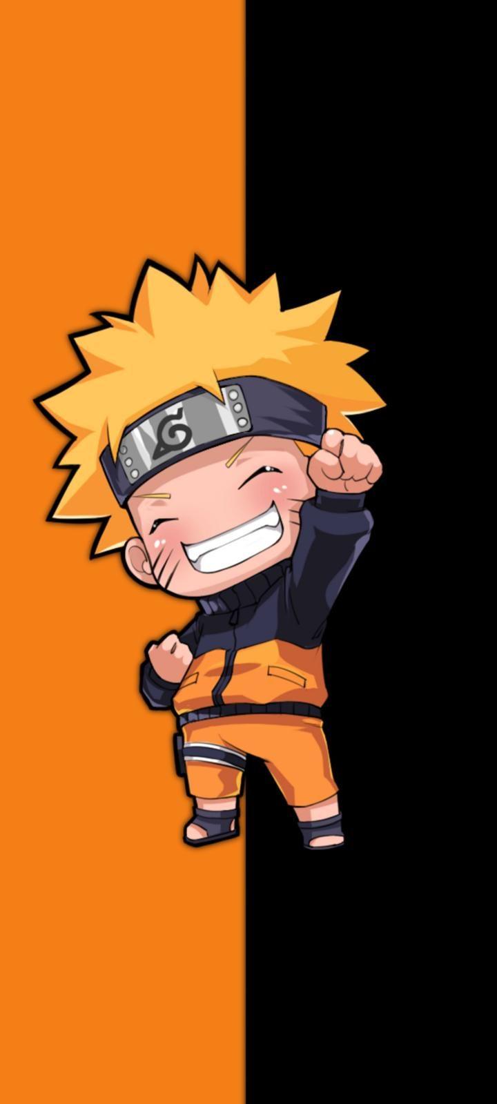 720x1600 Naruto Phone Wallpaper