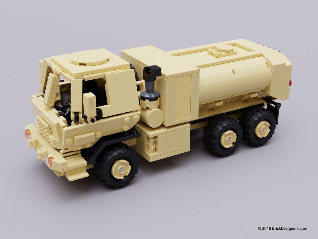 1024x768 Tanker. Lego army, Lego military, Lego ship