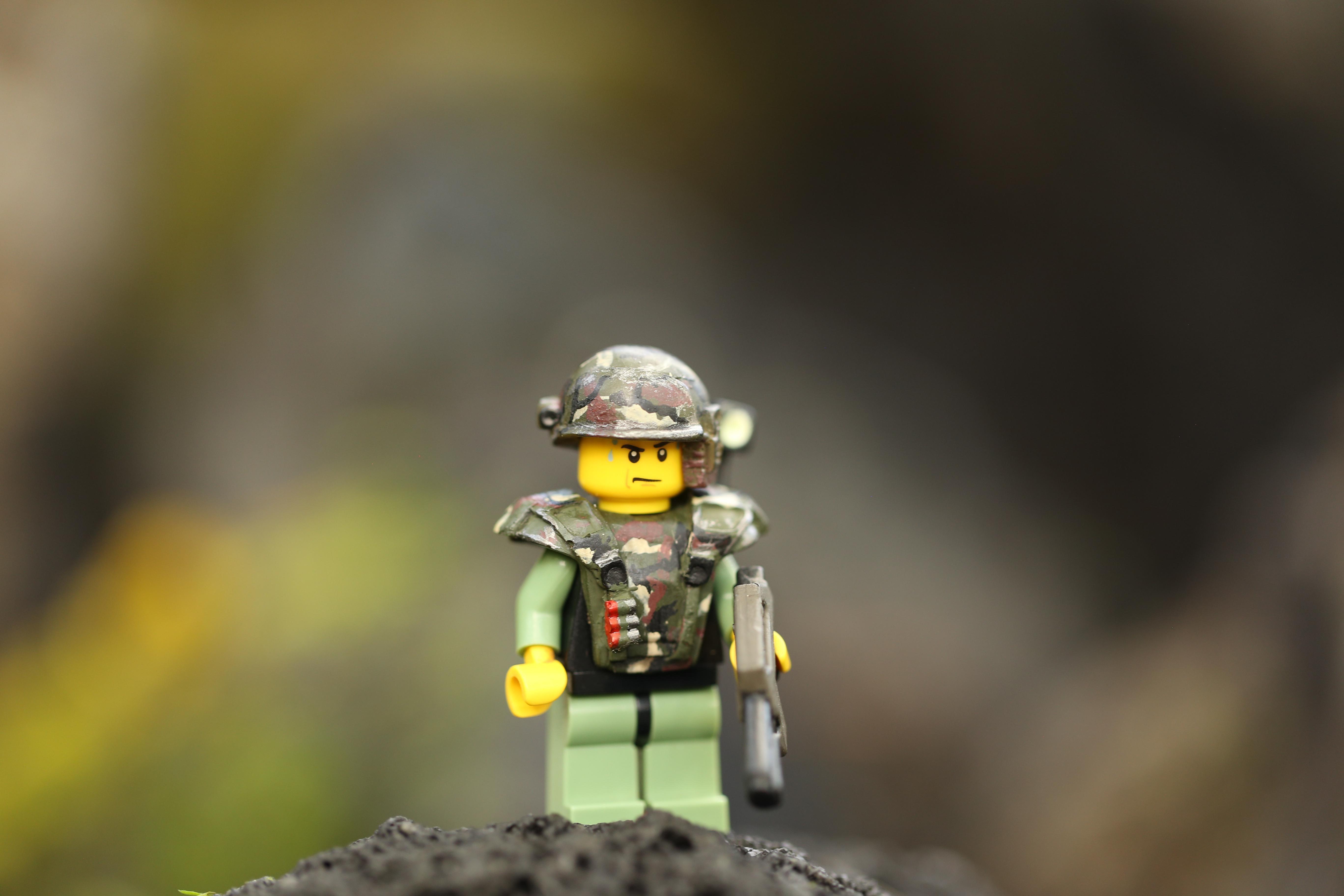 LEGO Army Wallpapers - Top Free LEGO Army Backgrounds - WallpaperAccess