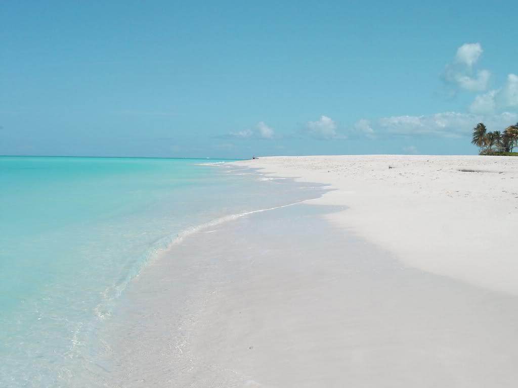 1024x768 Grace Bay Beach, Providenciales, Turks and Caicos. Style My Beach