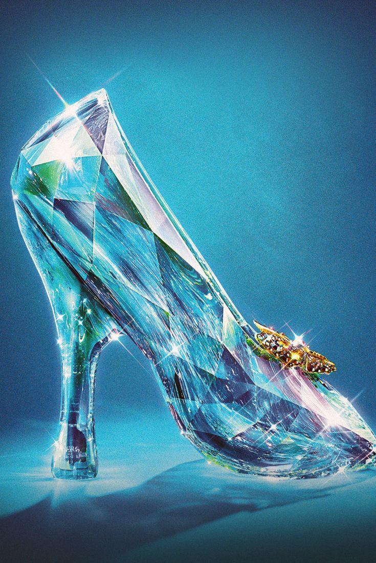 Glass Slipper Wallpapers Top Free Glass Slipper Backgrounds