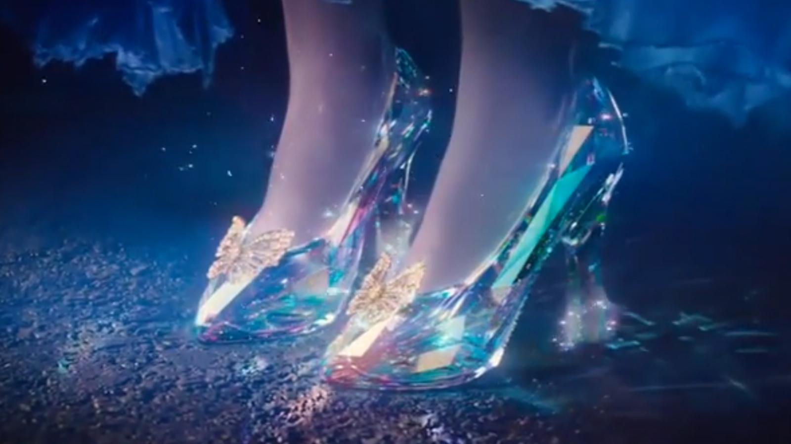 1600x900 Check out the trailer for Disney's new 'Cinderella' film