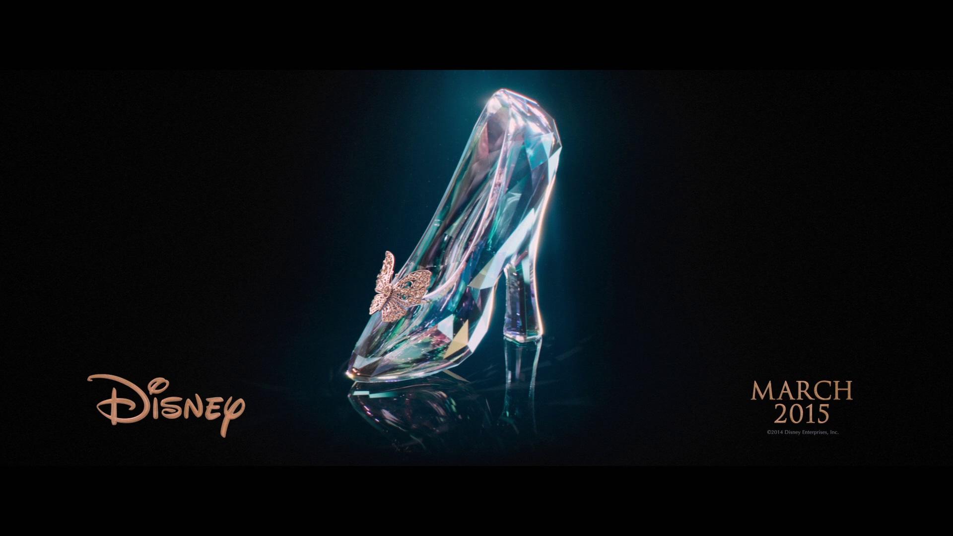 1920x1080 Cinderella 2015 Wallpaper