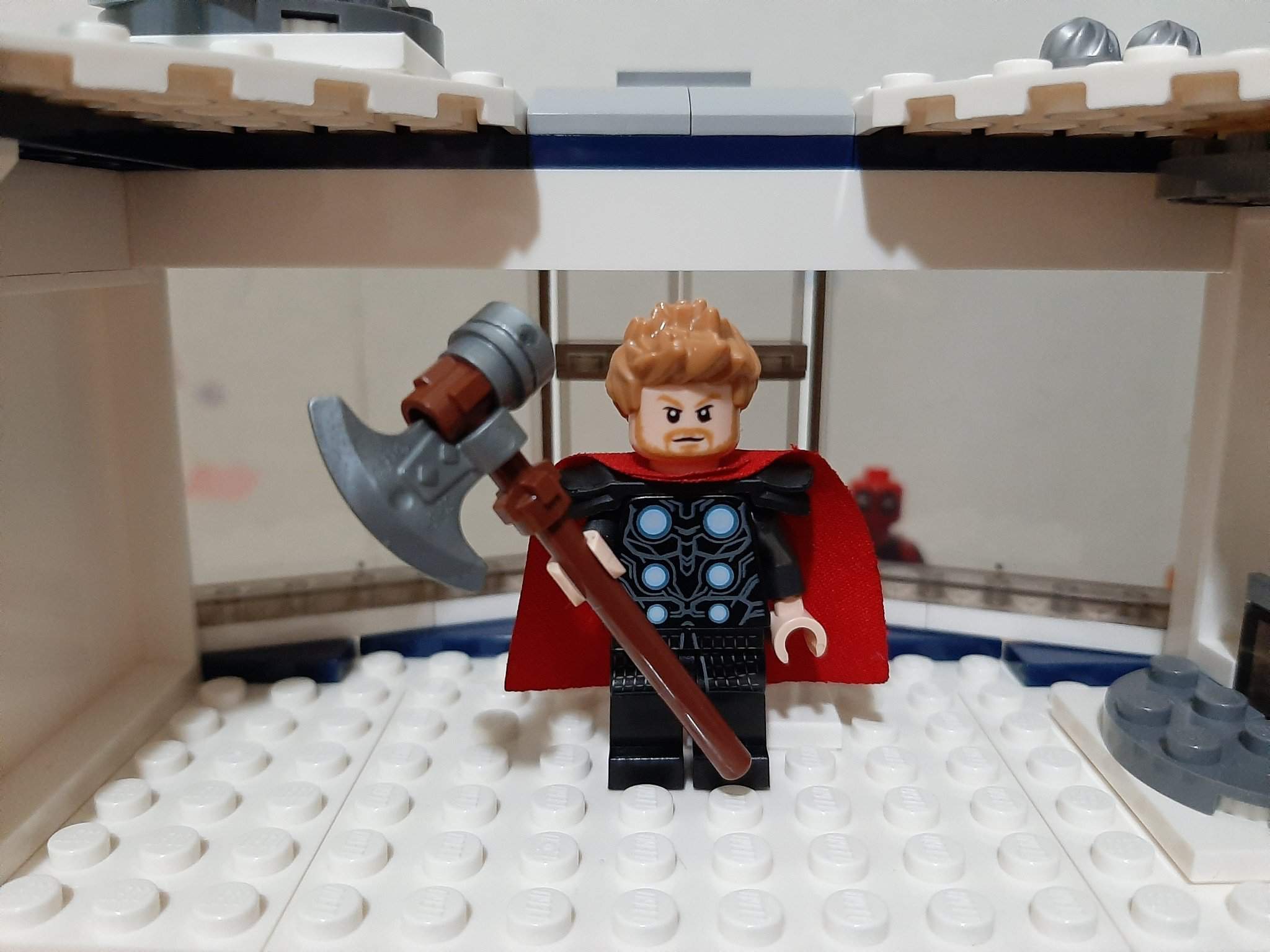 2048x1536 Avengers: Infinity War and Endgame