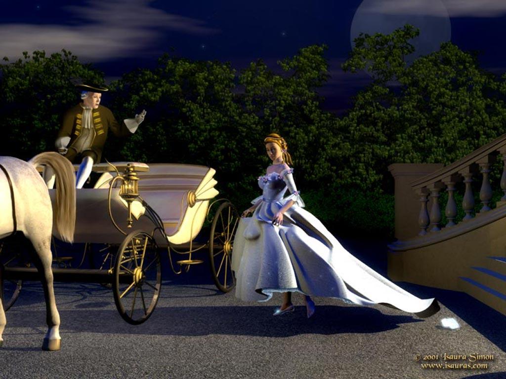 1024x768 The Glass Slipper