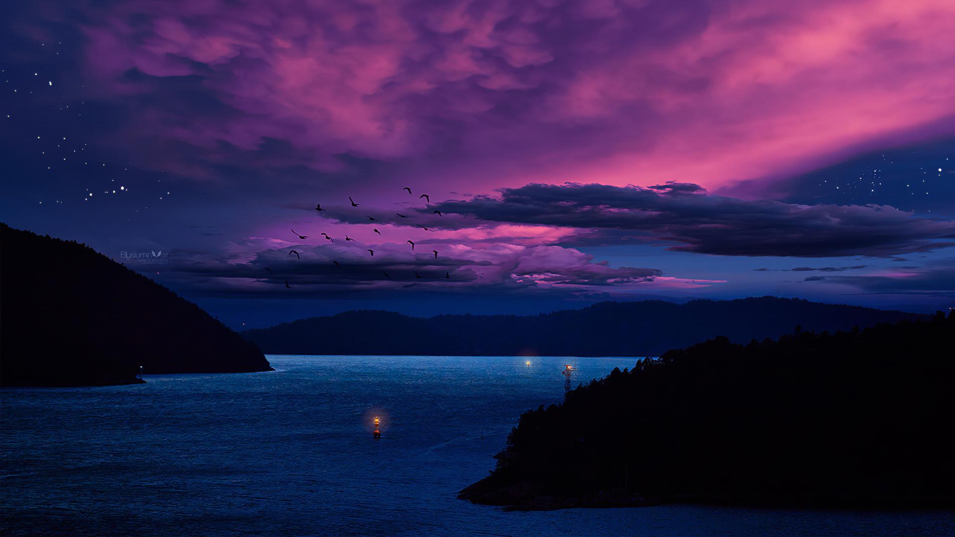1920x1080 Nature In Dream Laptop Full HD 1080P HD 4k Wallpaper, Image, Background, Photo and Picture